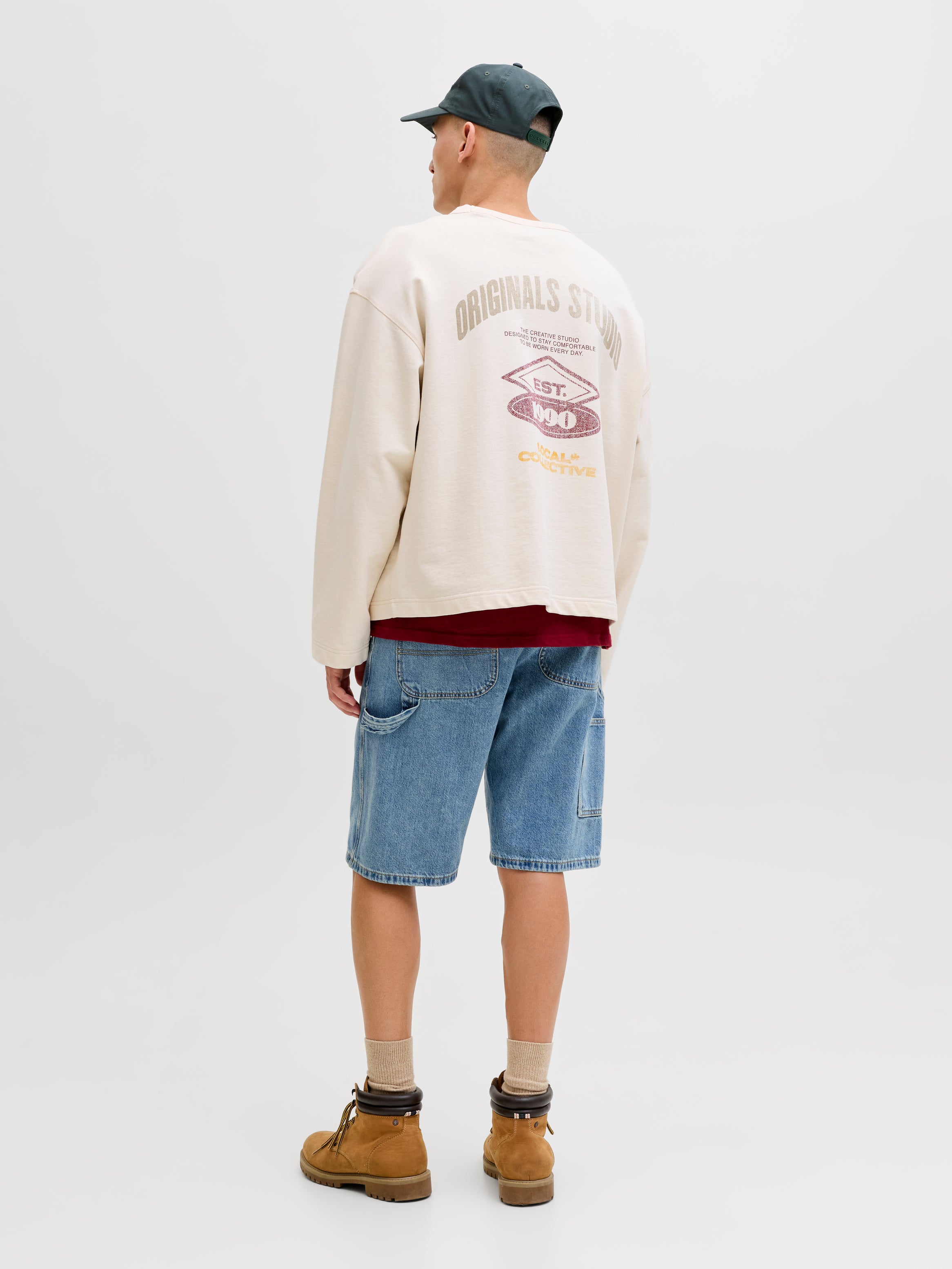 Short Jack Jones Alex 12289502