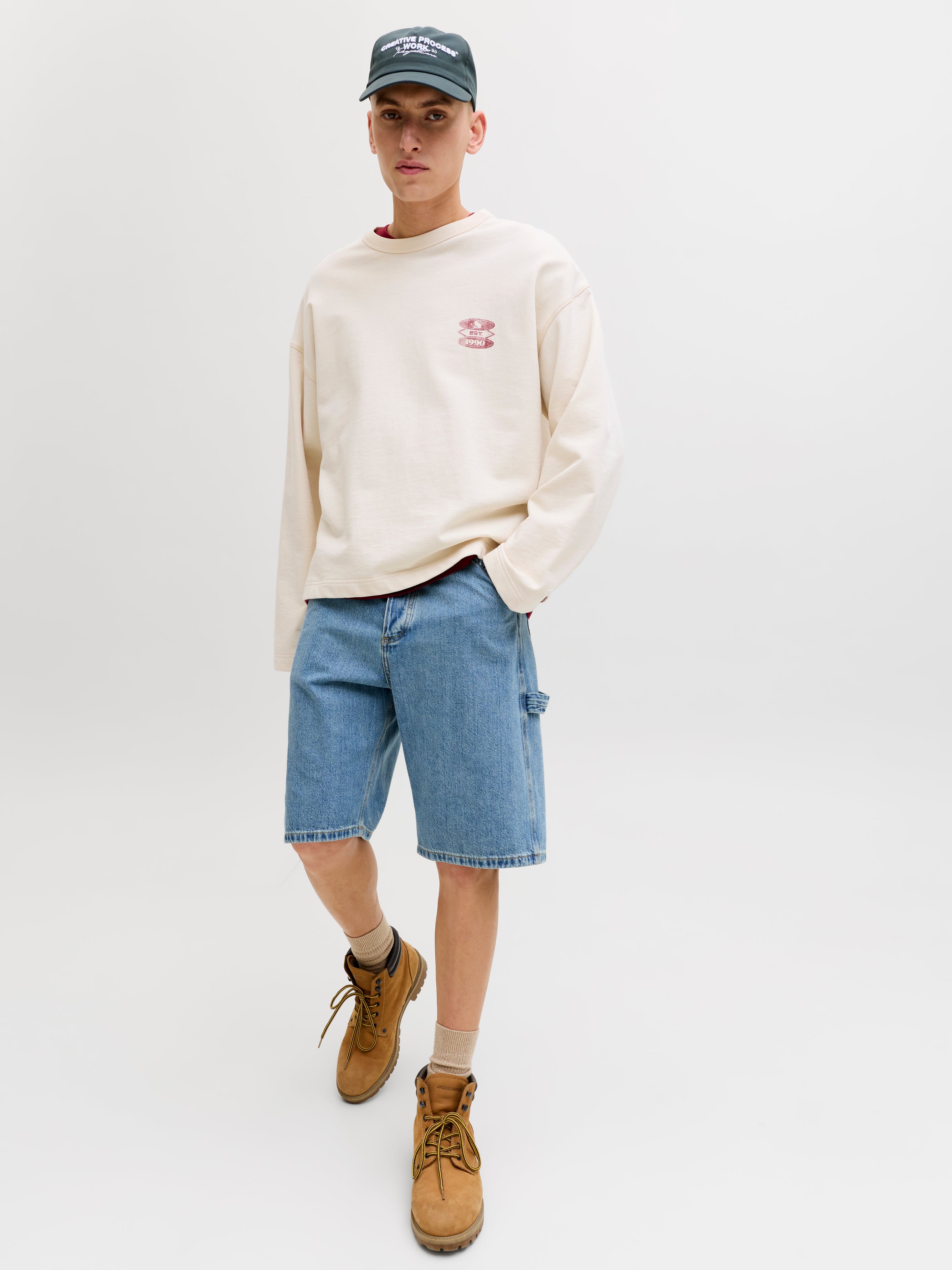 Short Jack Jones Alex 12289502