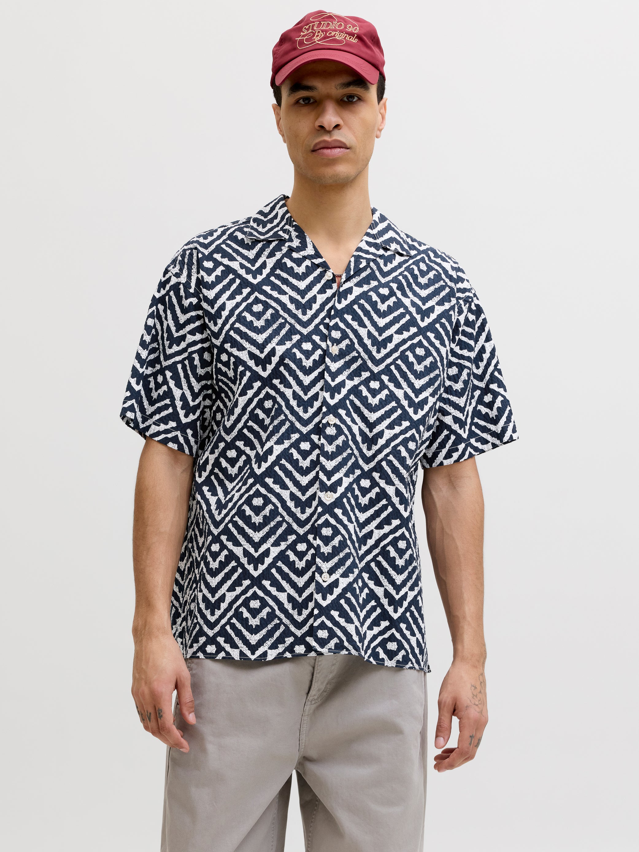 Camisa Jack Jones Milo12288928