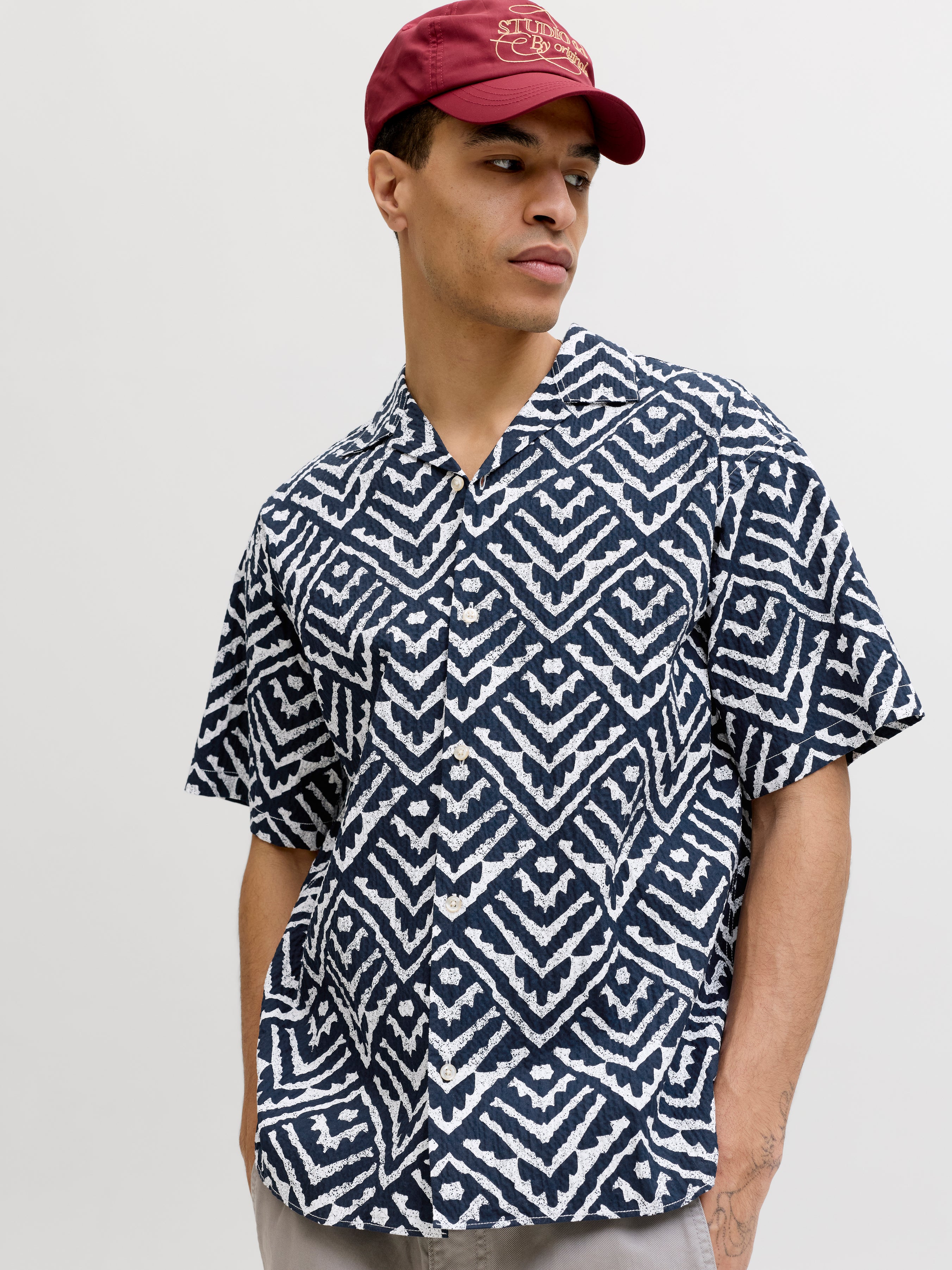 Camisa Jack Jones Milo12288928