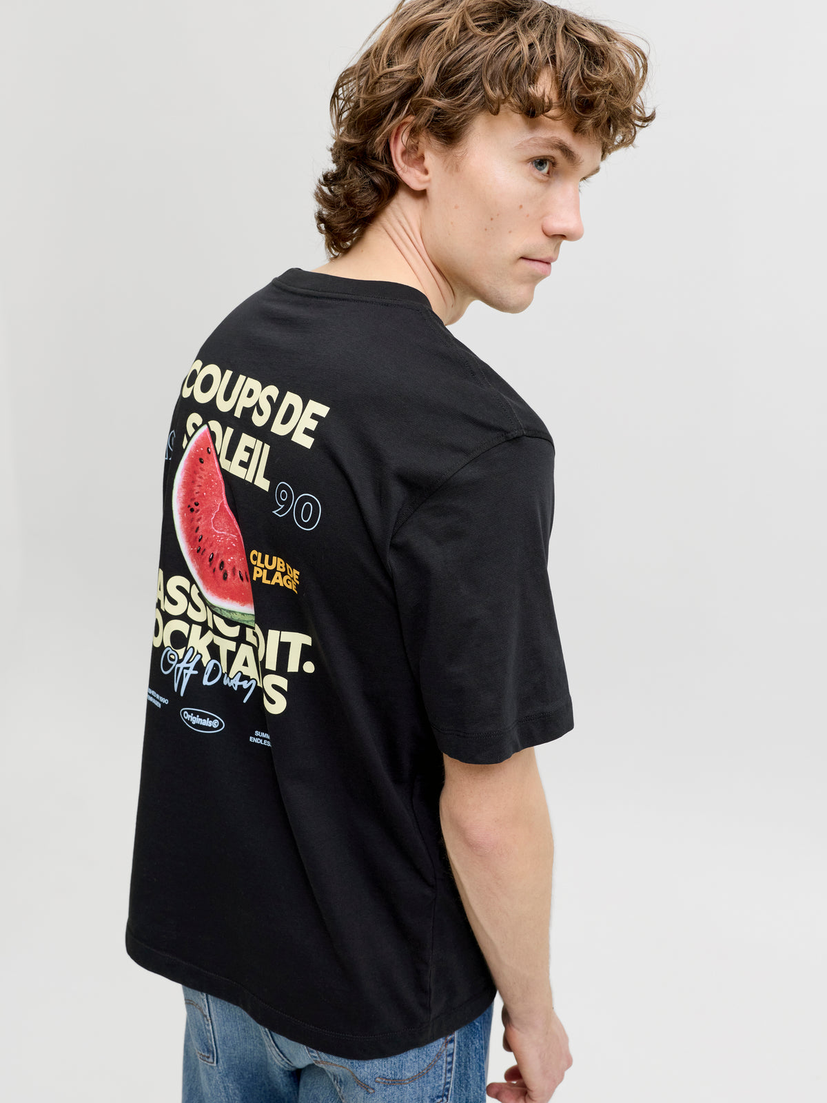 Tshirt Jack Jones Rivera 12295202
