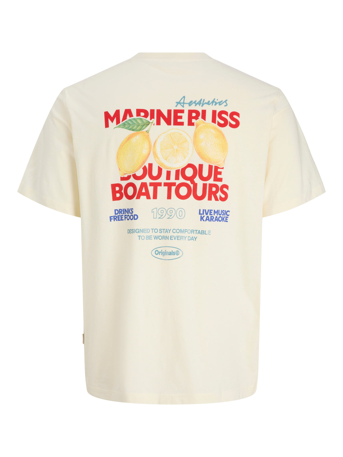 Tshirt Jack Jones Rivera II 12295202