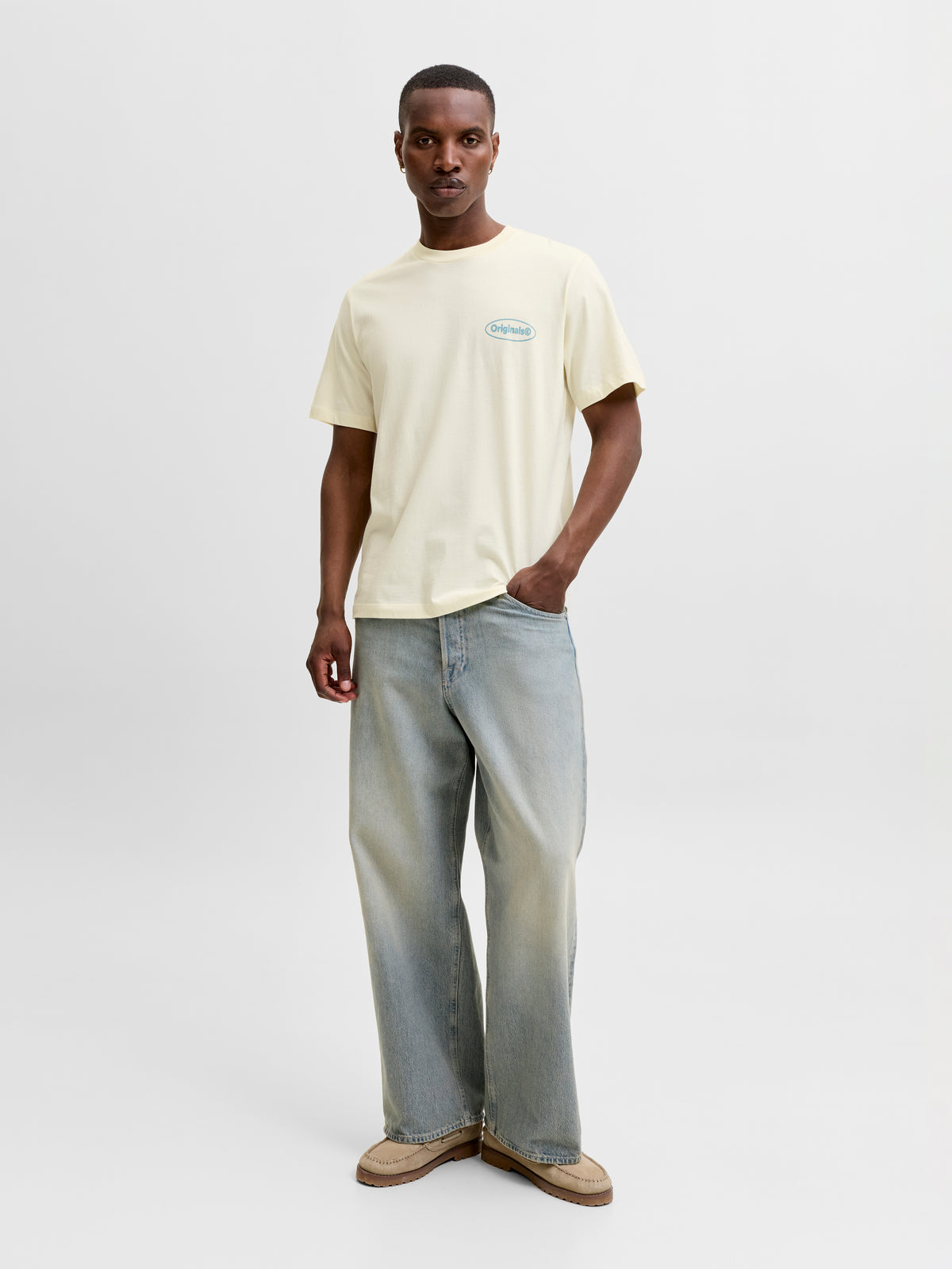 Tshirt Jack Jones Rivera II 12295202