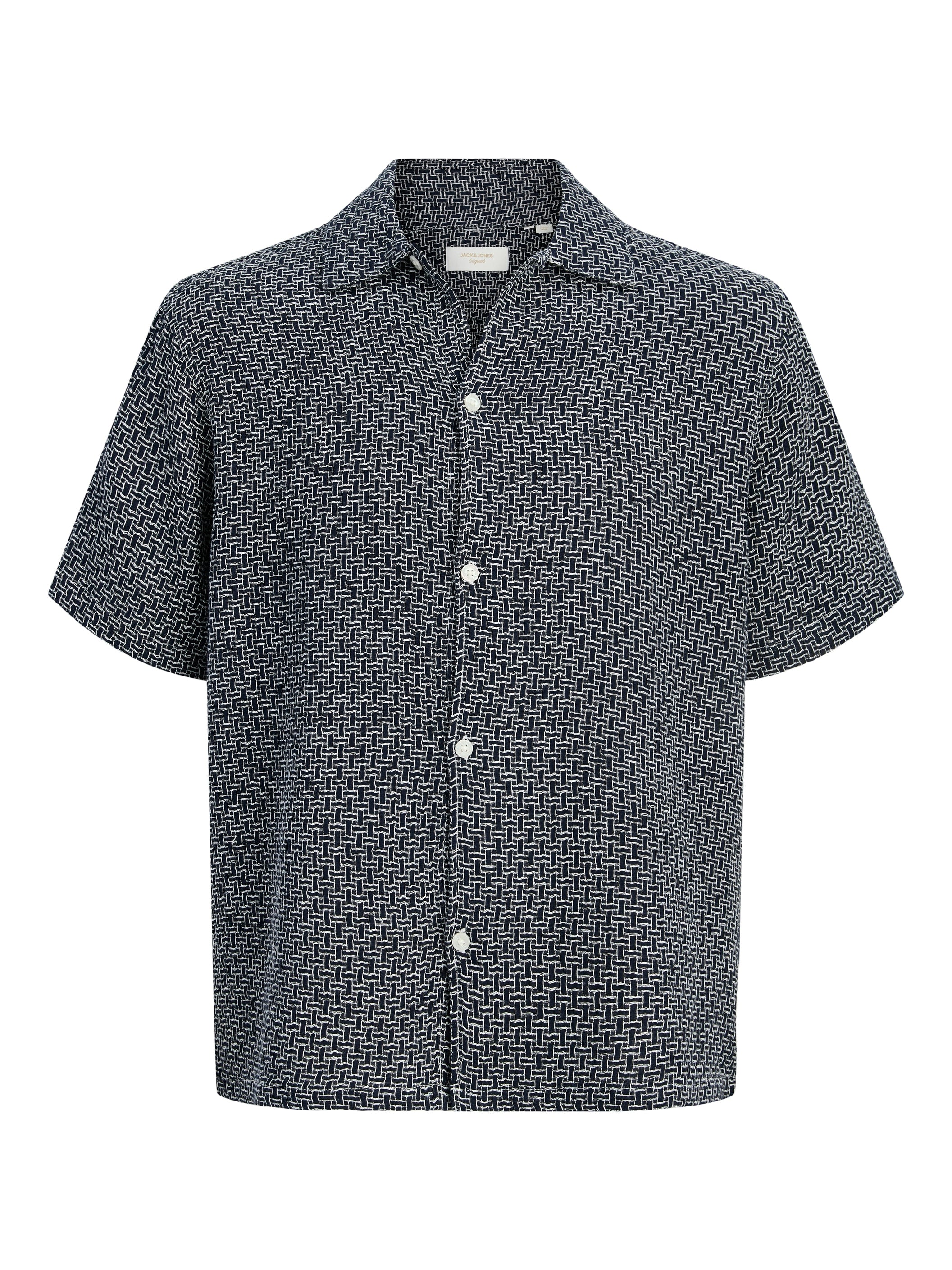 Camisa Jack Jones Cassis 12295288
