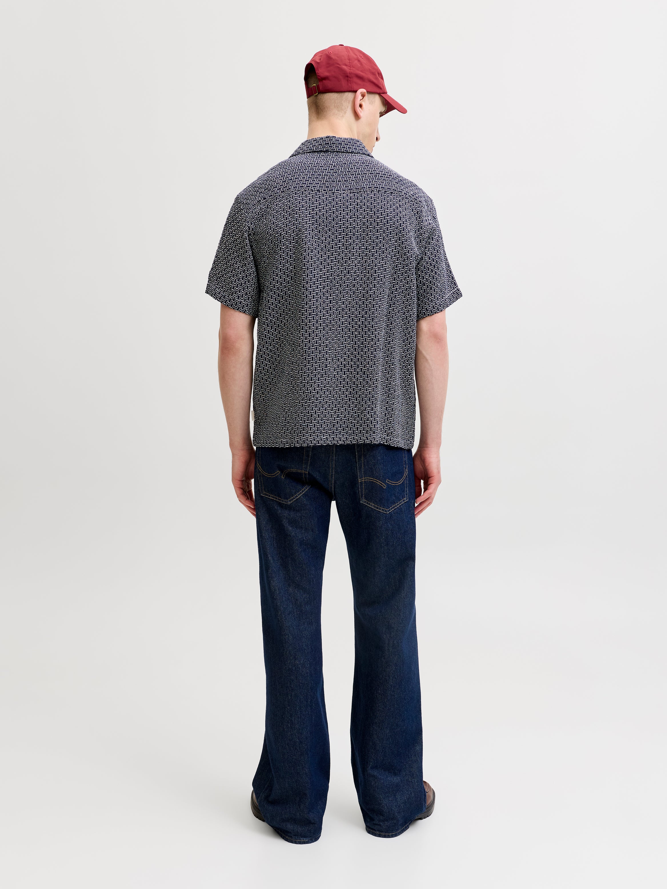 Camisa Jack Jones Cassis 12295288