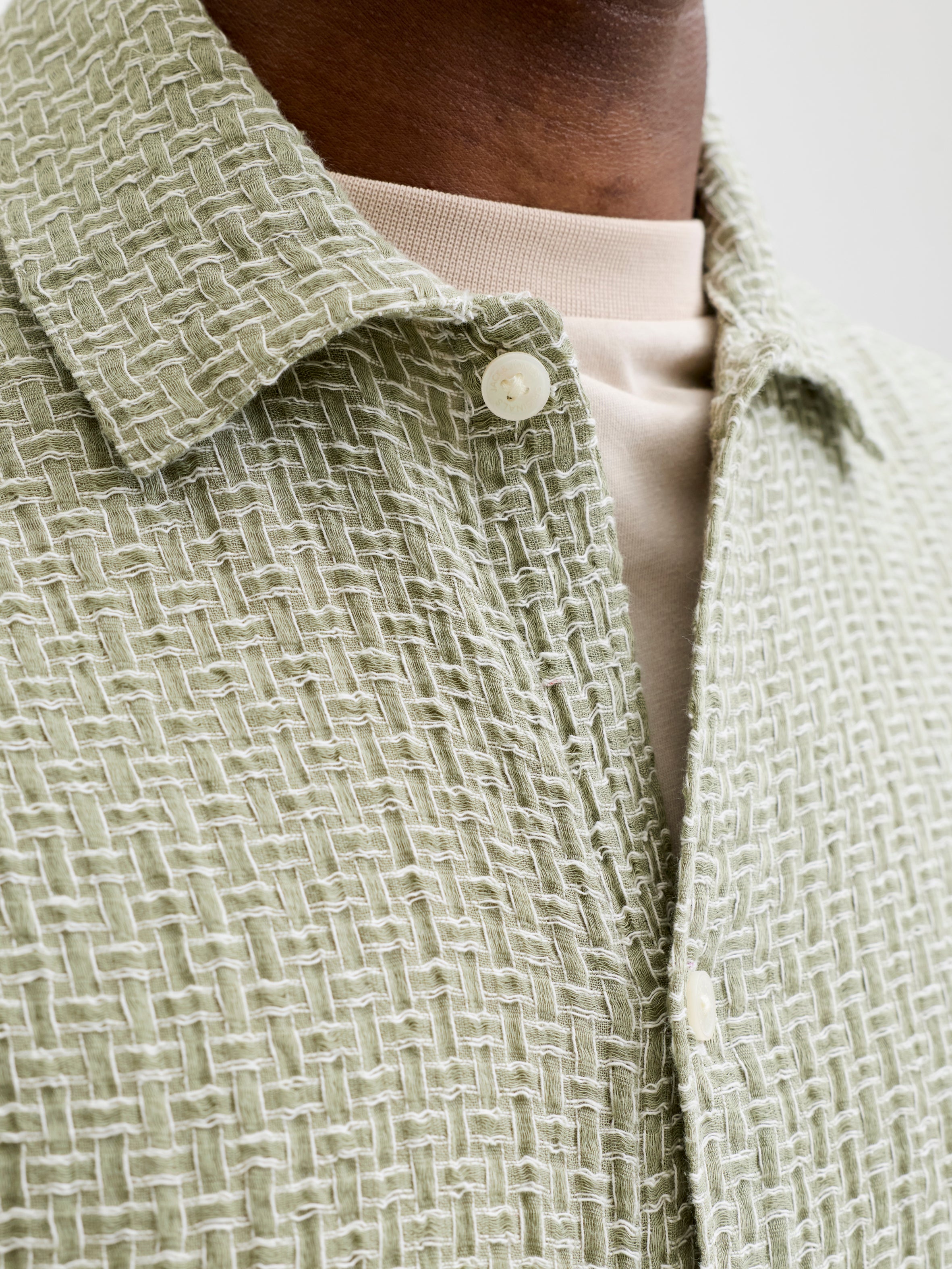 Camisa Jack Jones Cassis 12295288