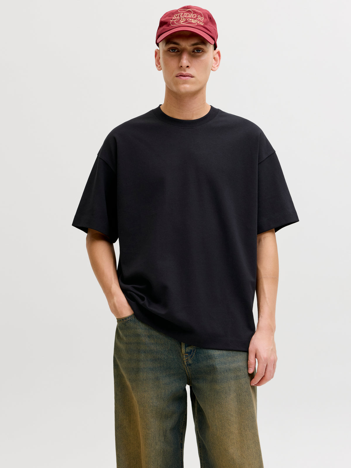 Tshirt Jack Jones Barron 12298906