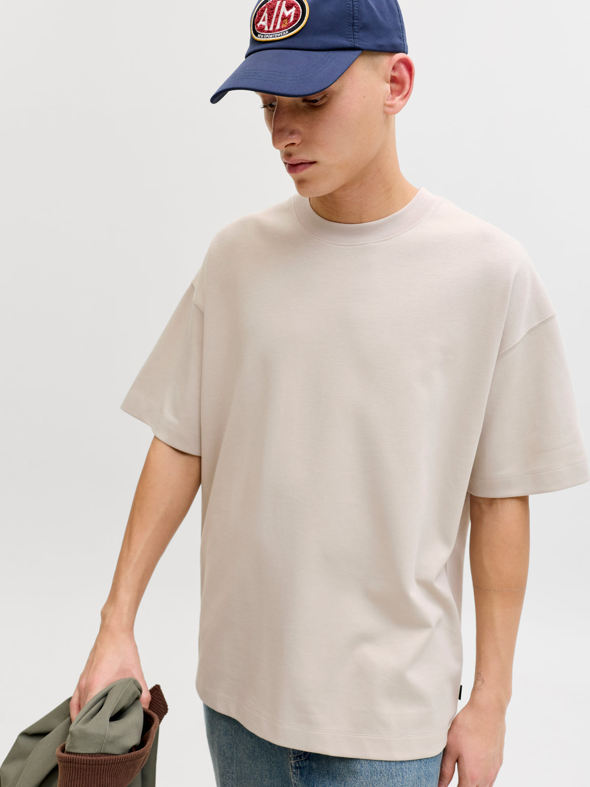 Tshirt Jack Jones Barron 12298906