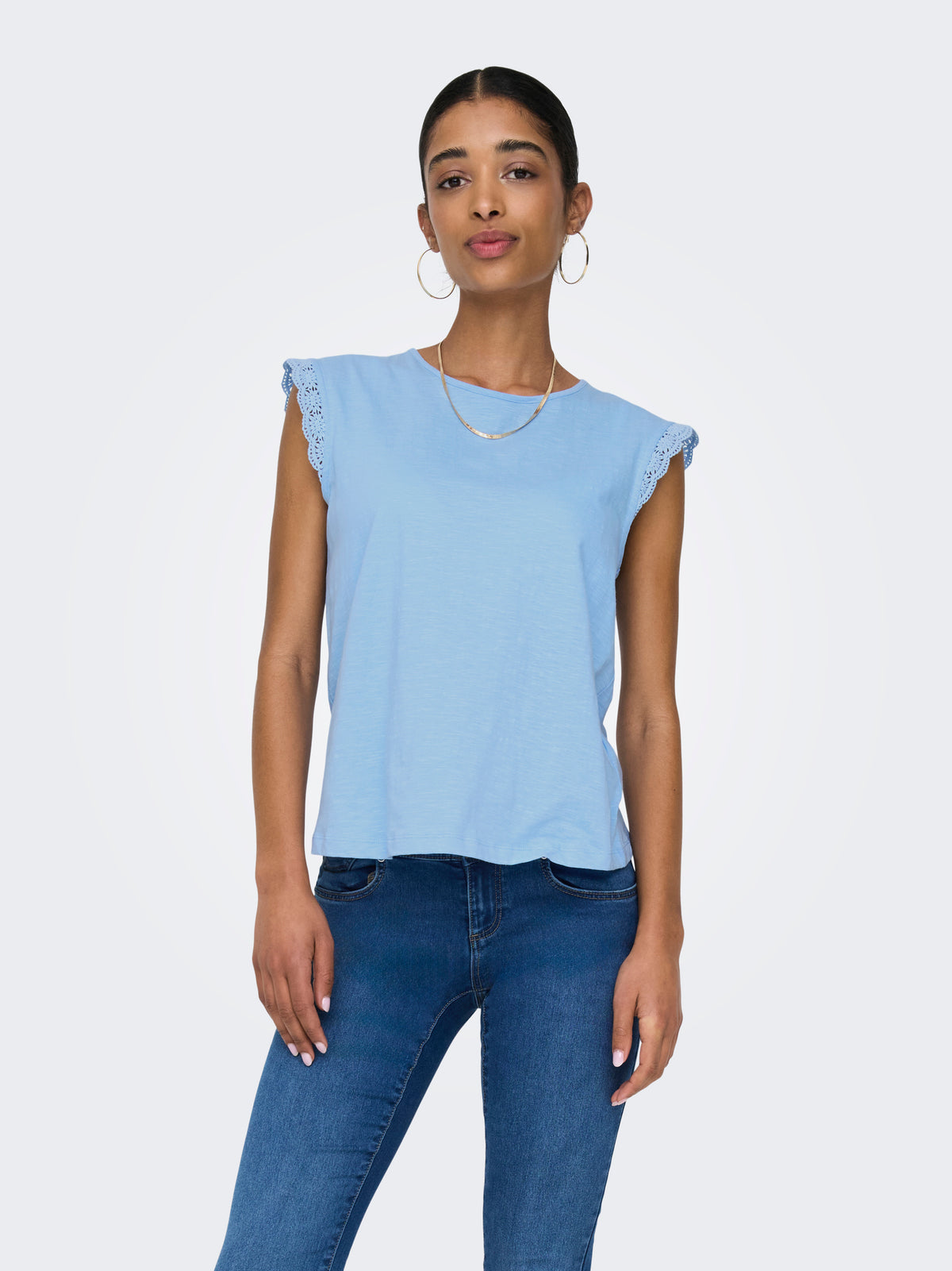 Blusa JDY Salva 15318217