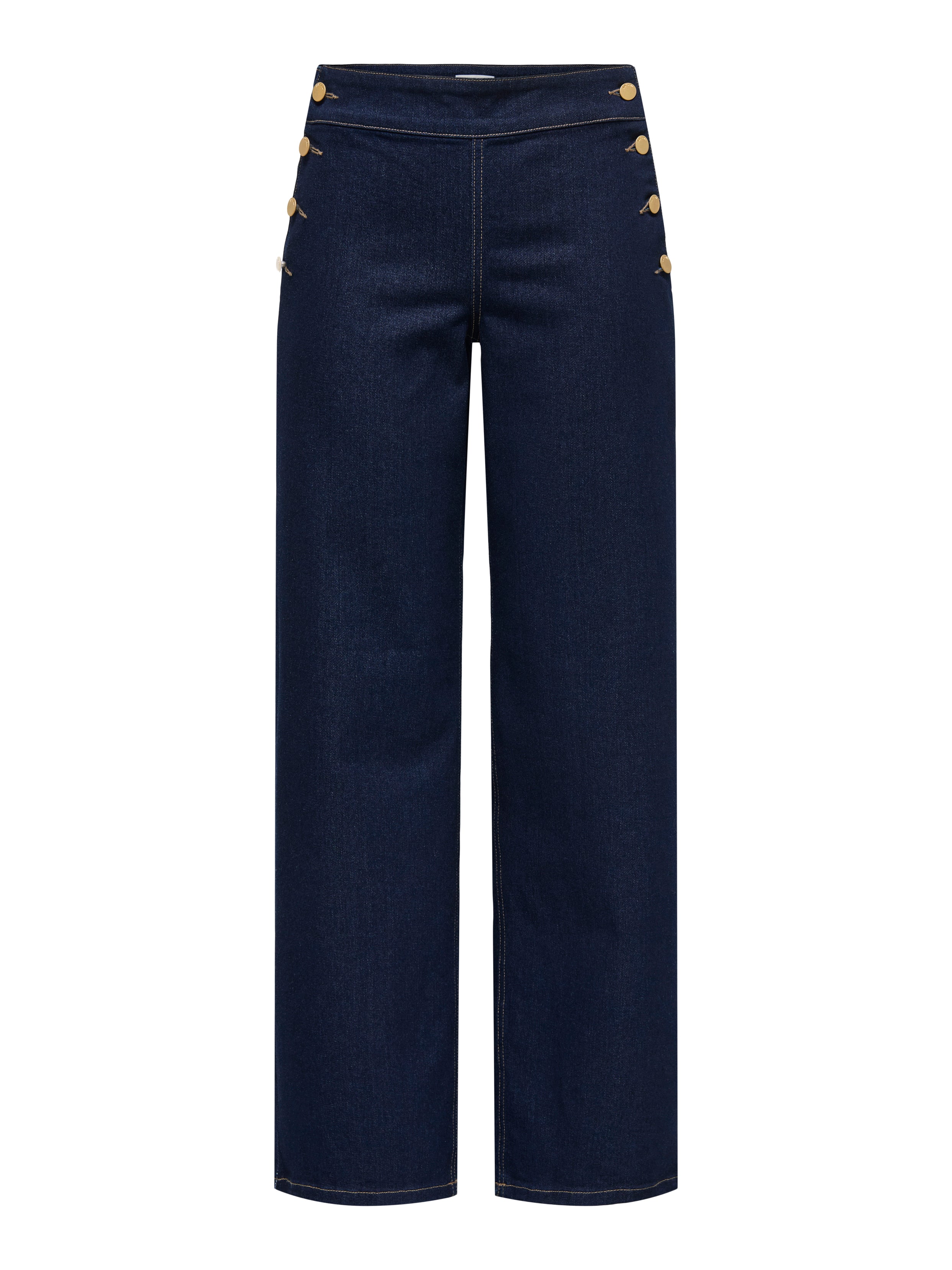 Jeans JDY Lizzie  Wide Cintura media Largo 32 15361400