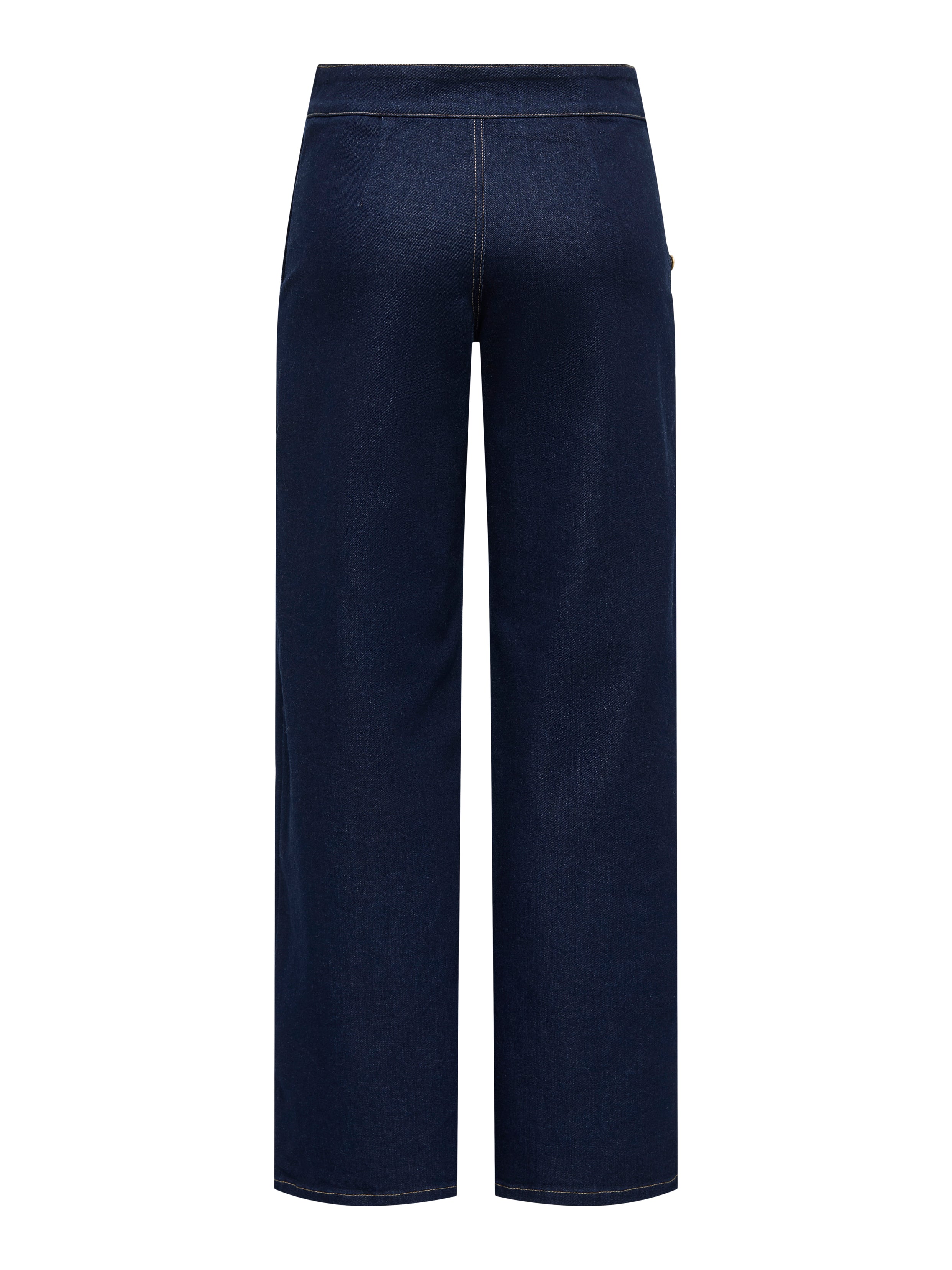 Jeans JDY Lizzie  Wide Cintura media Largo 32 15361400
