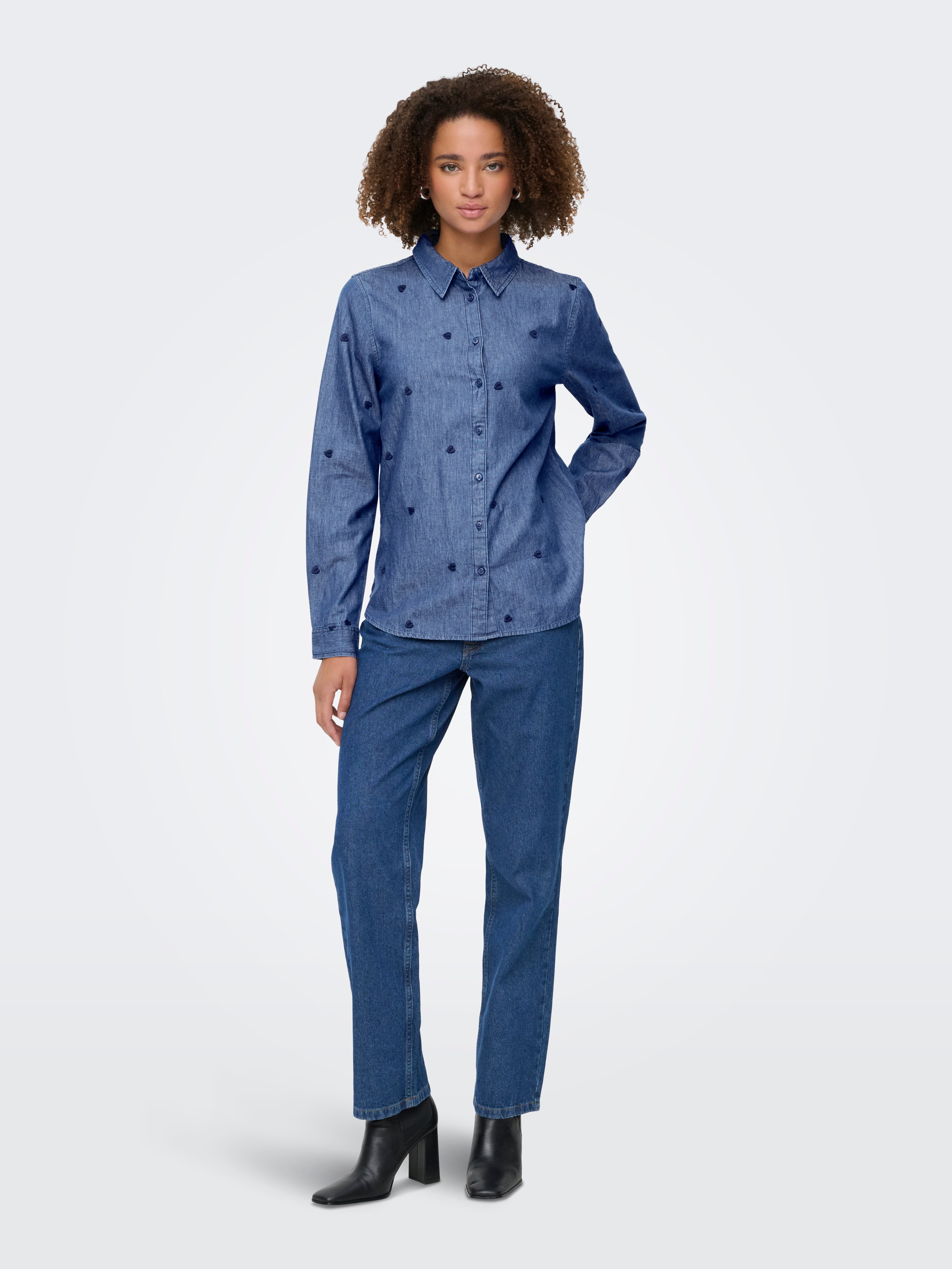 Camisa JDY Love 15363999