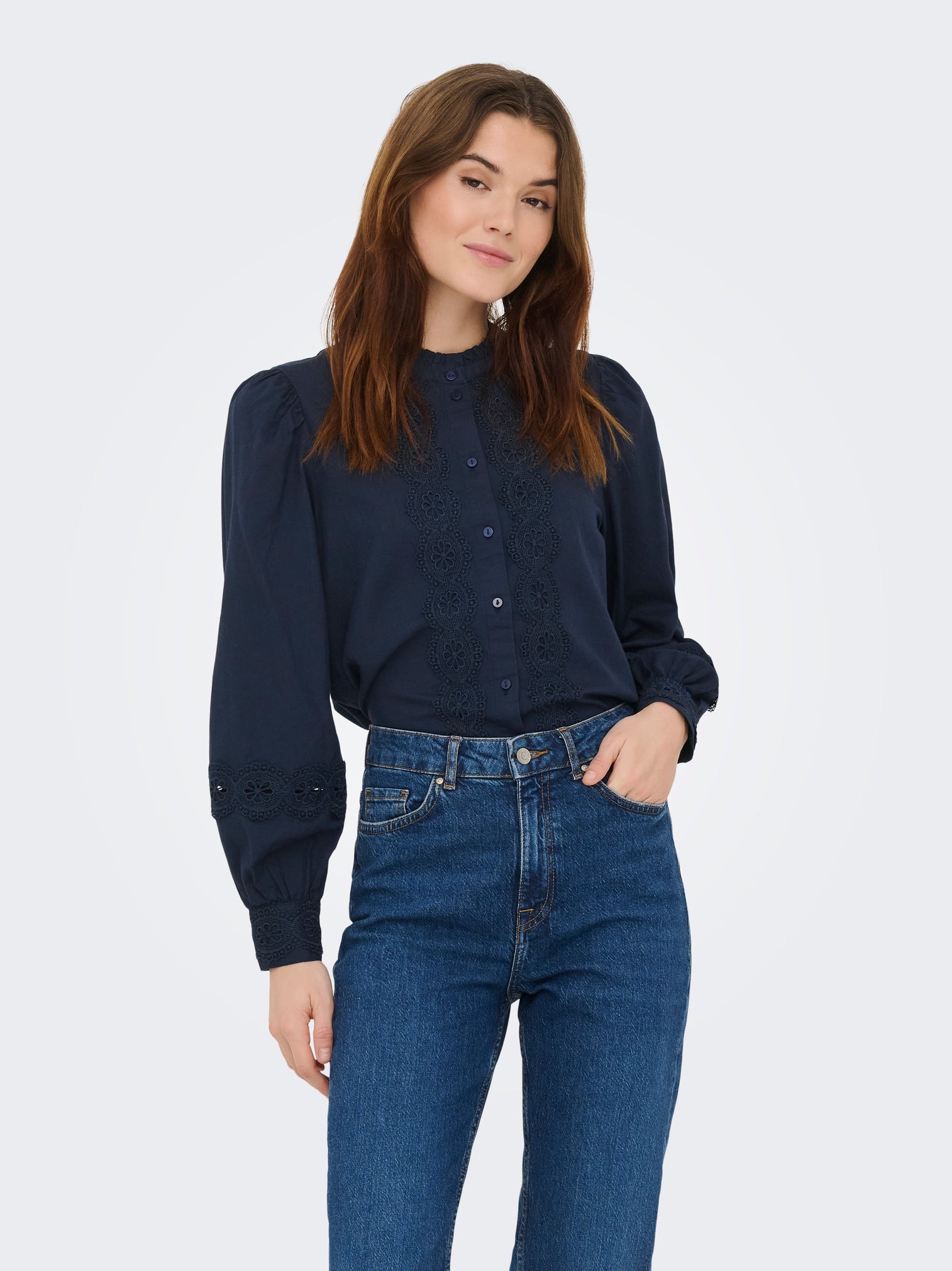 Blusa JDY Flo 15333977