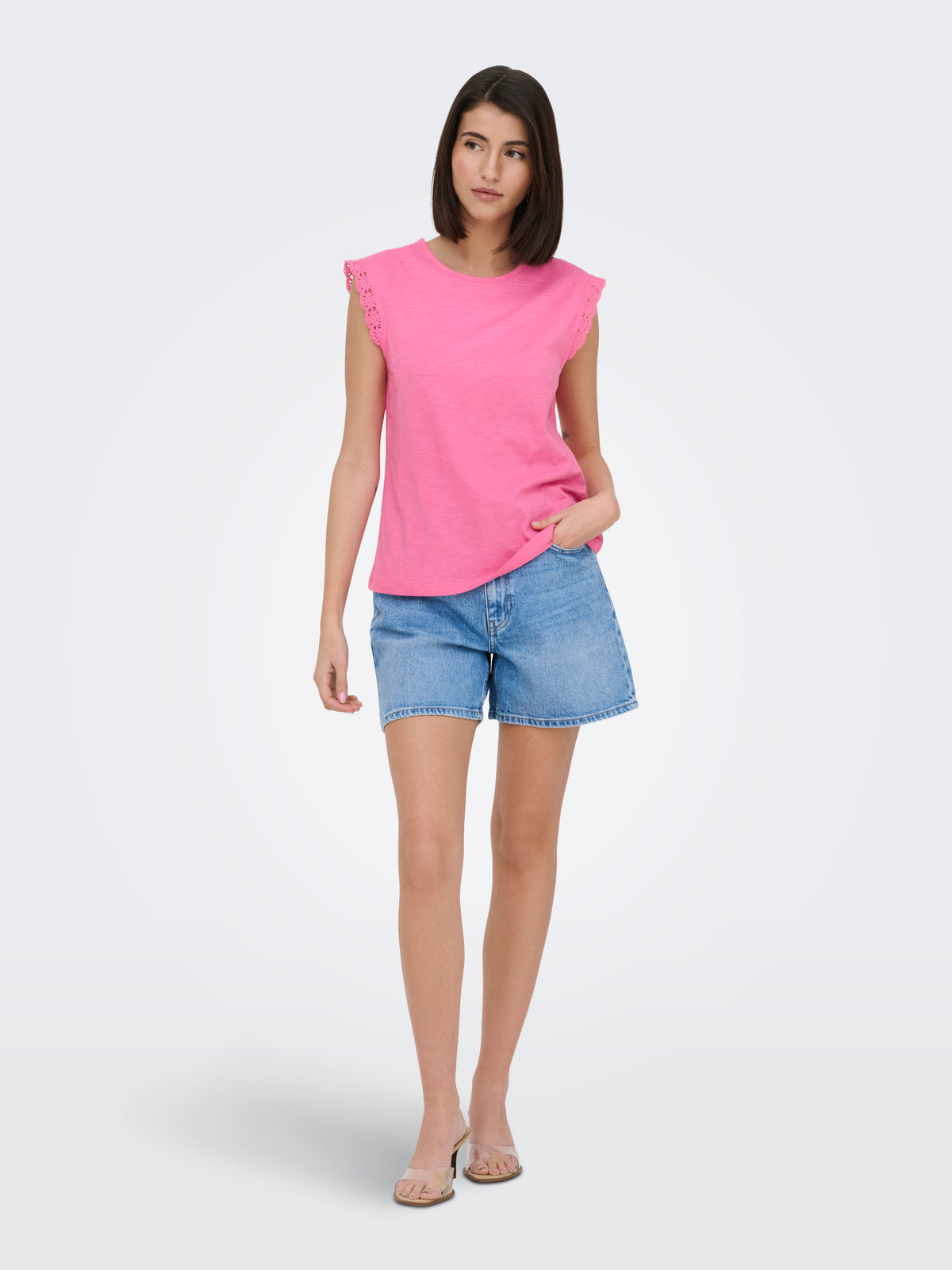 Blusa JDY Salva 15318217
