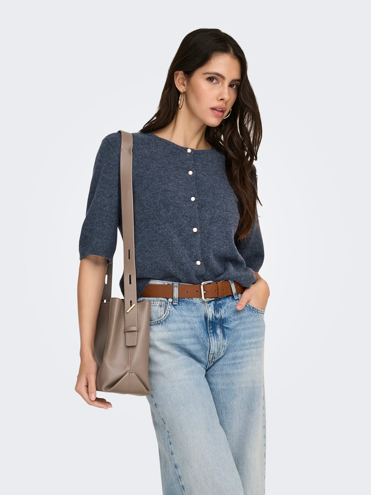 Blusa JDY Rue 15363310