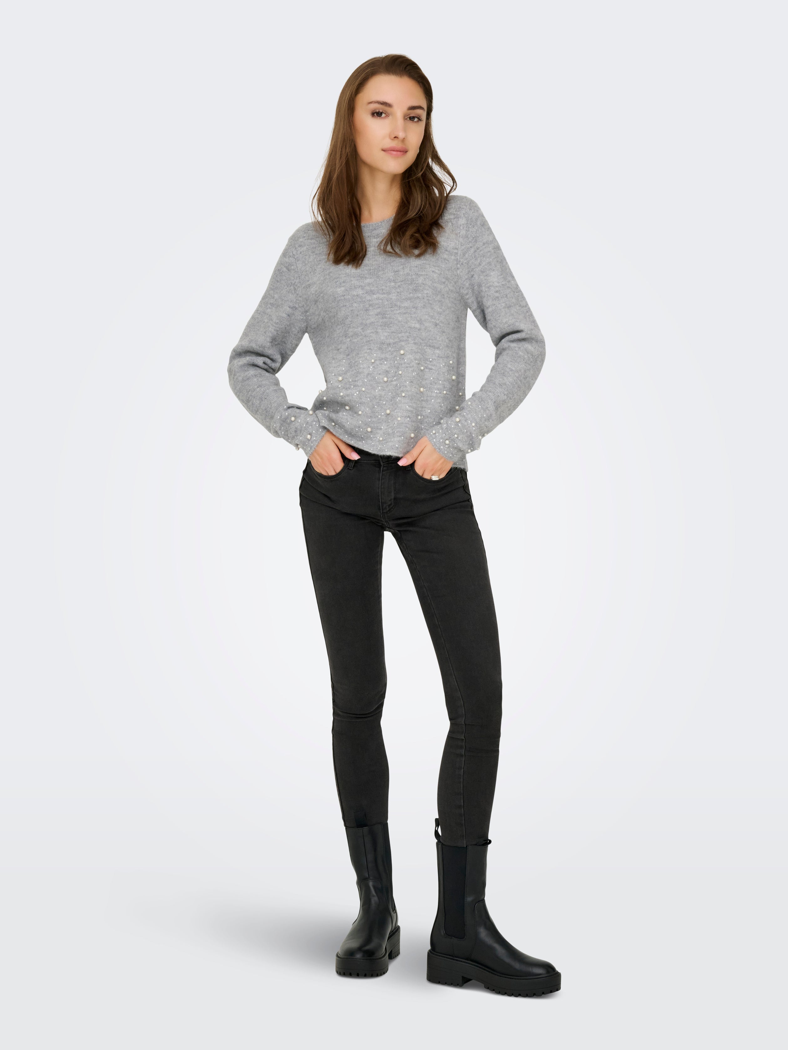 Abrigo JDY Pearl 15351912 15351912