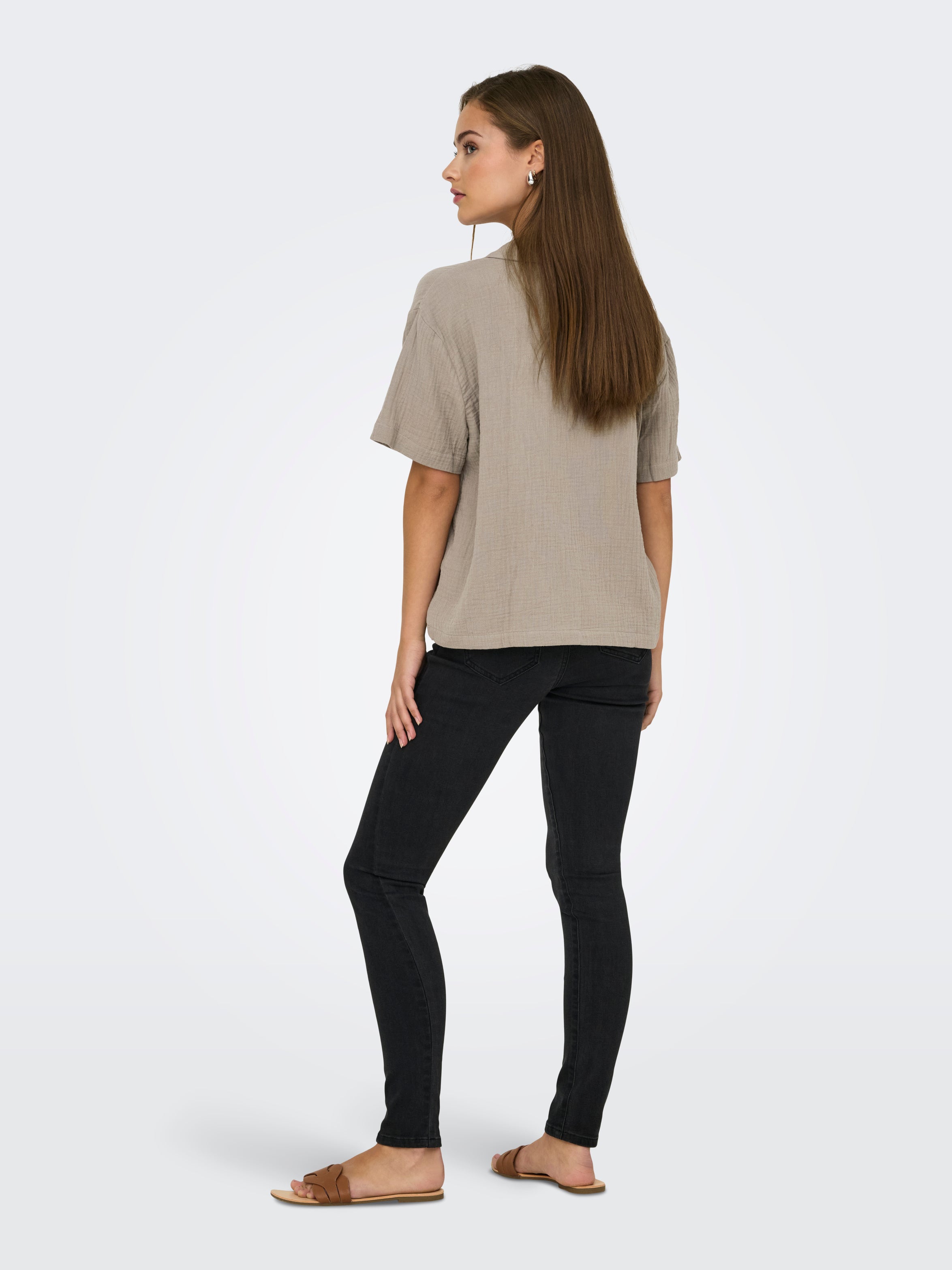 Blusa JDY Theis 15319565