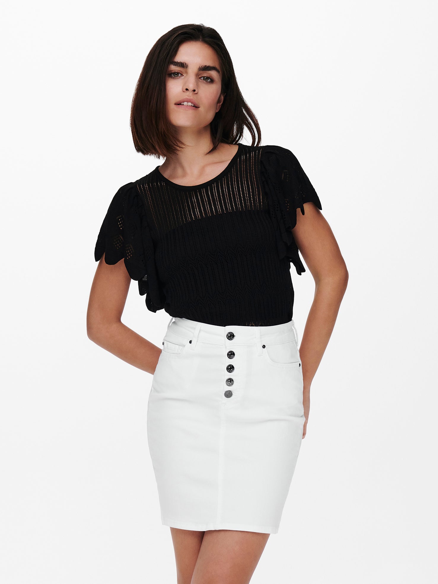 Blusa JDY Solis 15226335