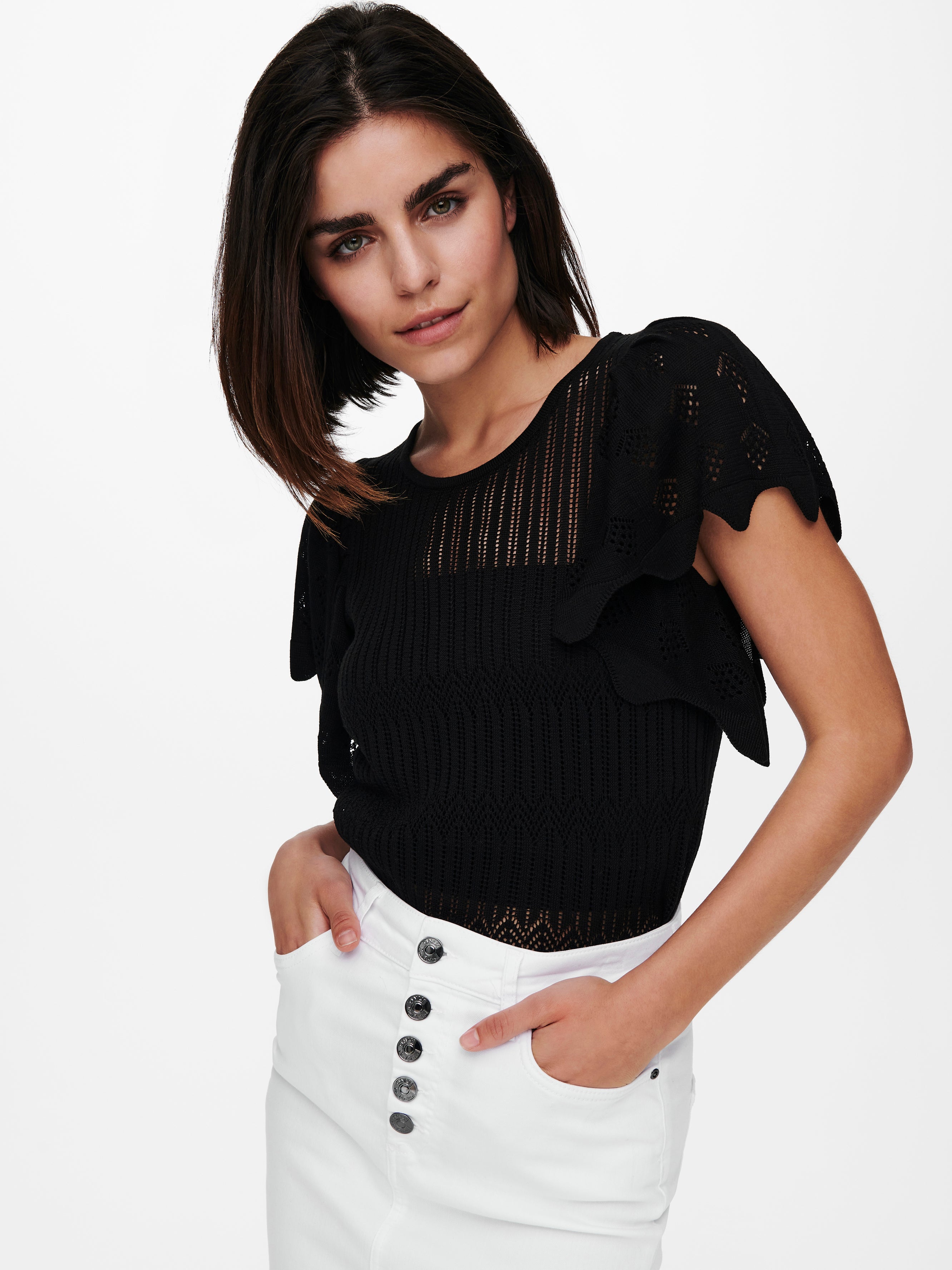Blusa JDY Solis 15226335