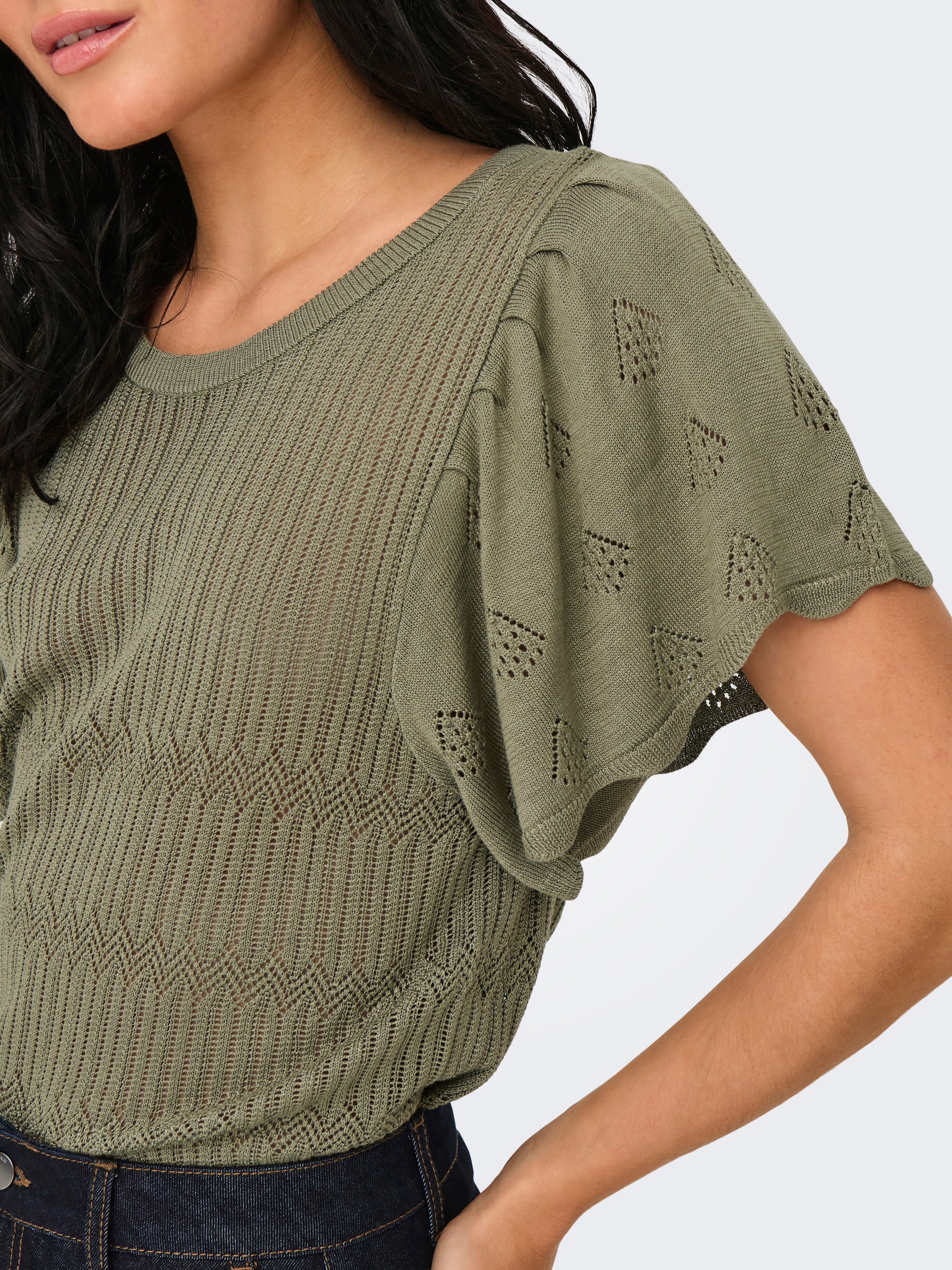 Blusa JDY Solis 15226335