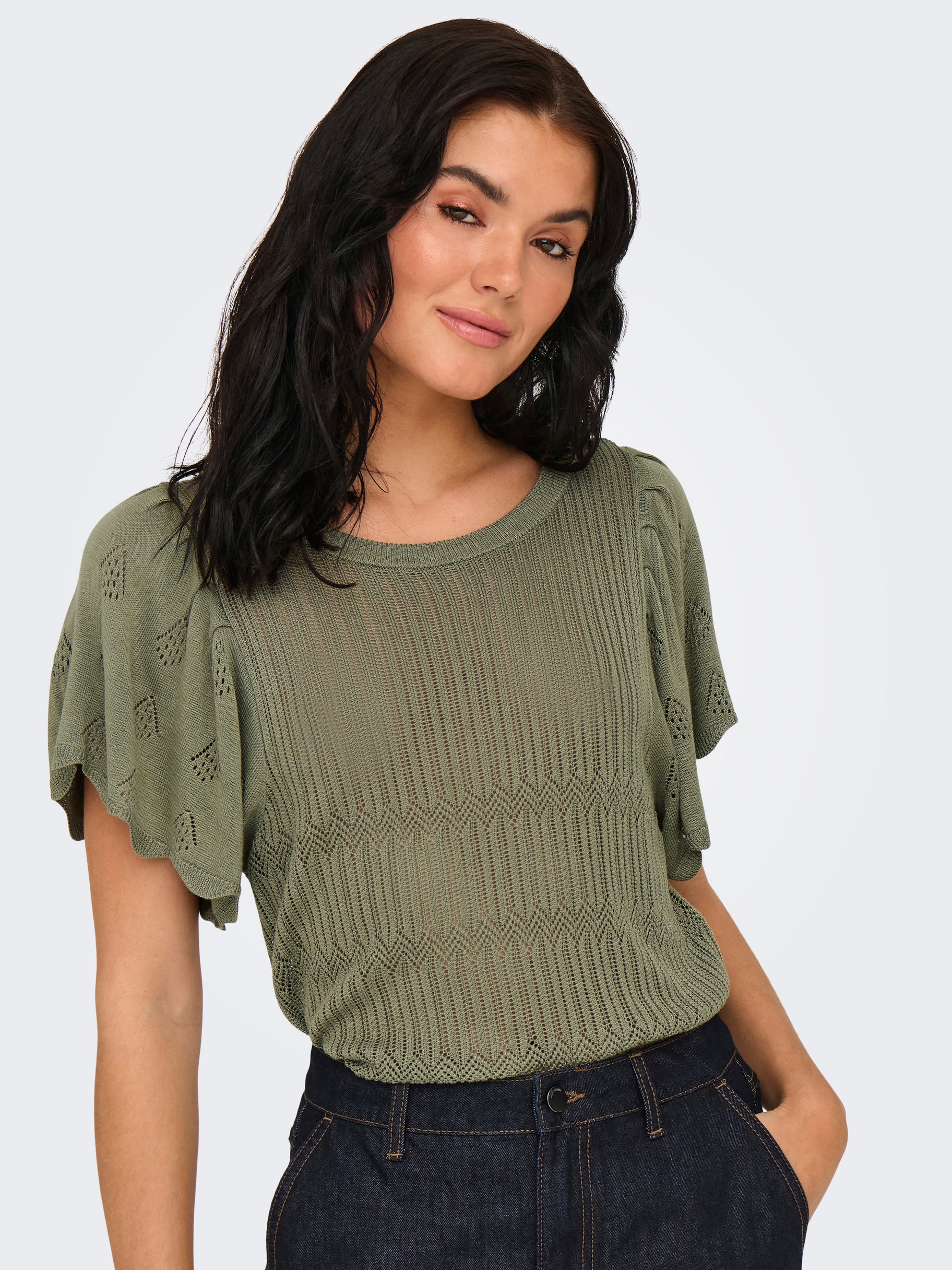 Blusa JDY Solis 15226335