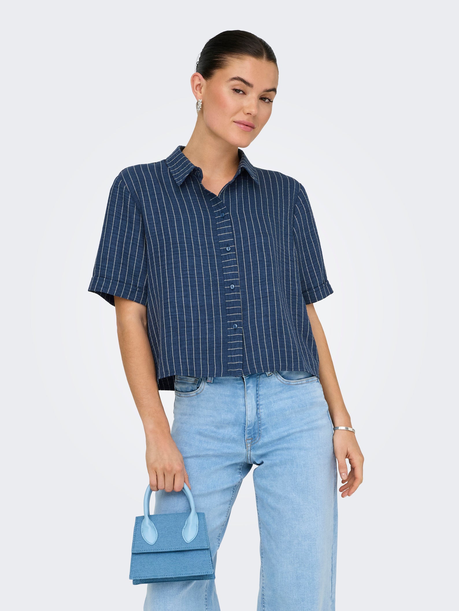 Blusa JdY Power 15347235