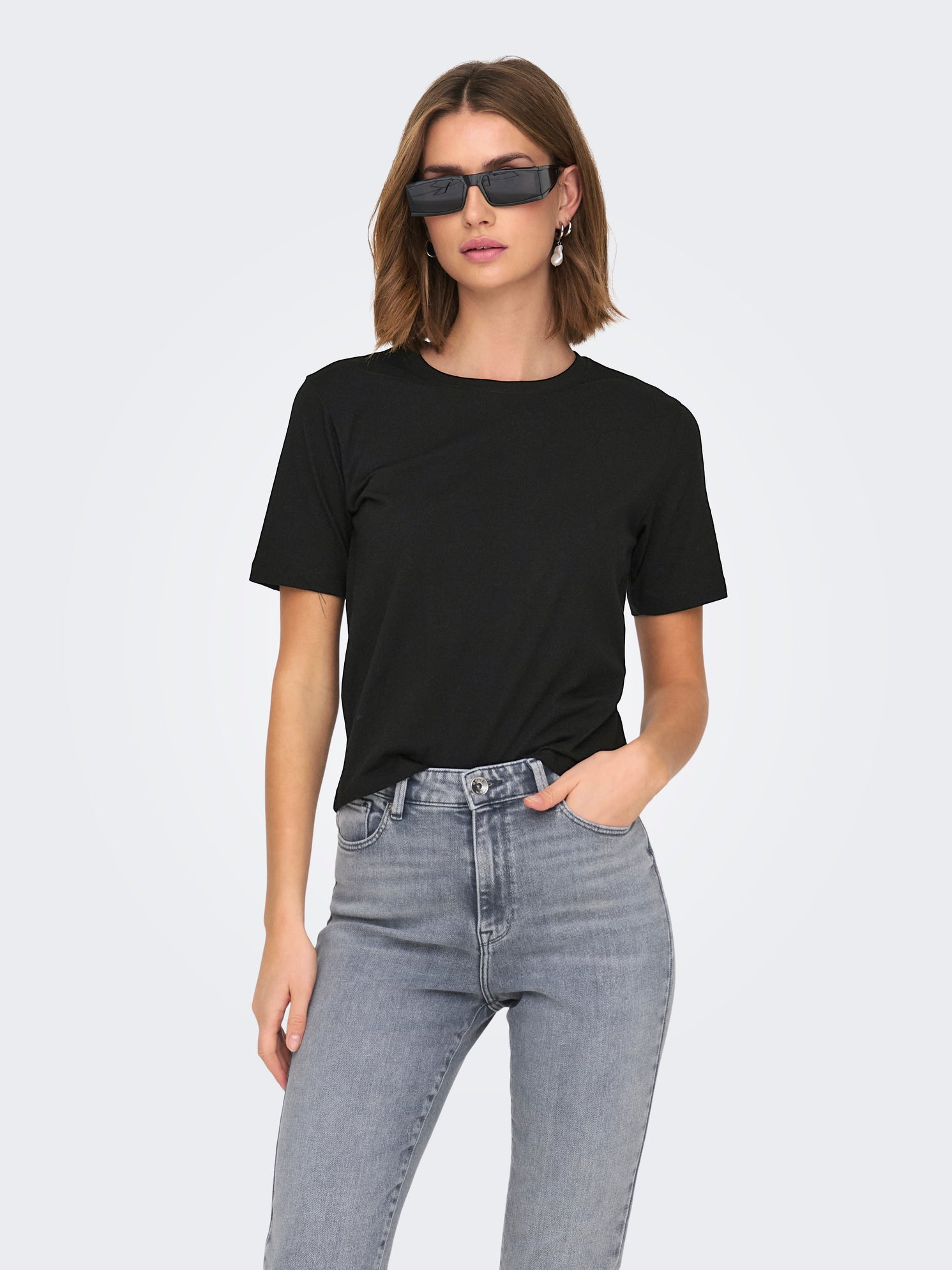 Blusa JDY Rex 15344612