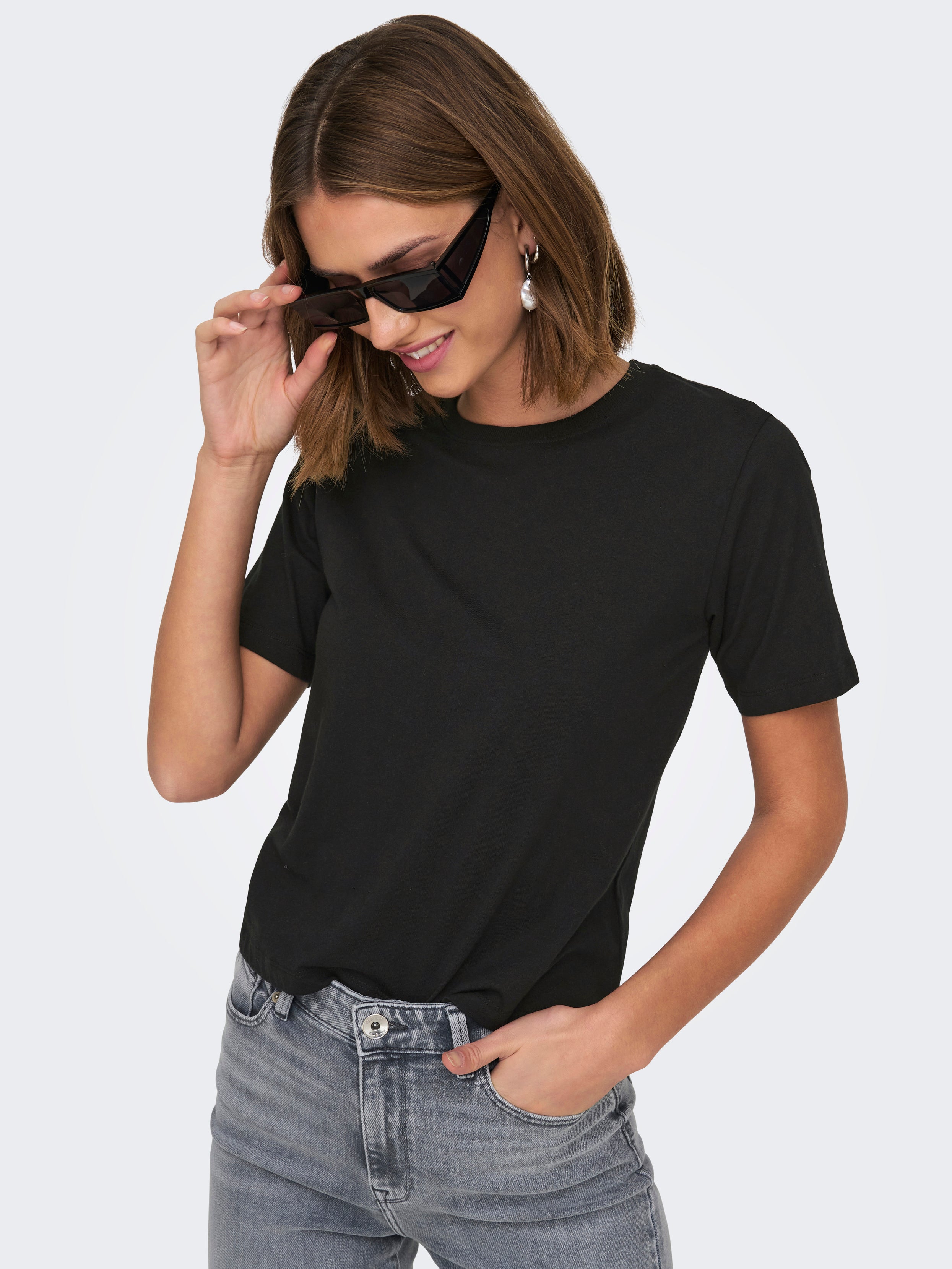 Blusa JDY Rex 15344612