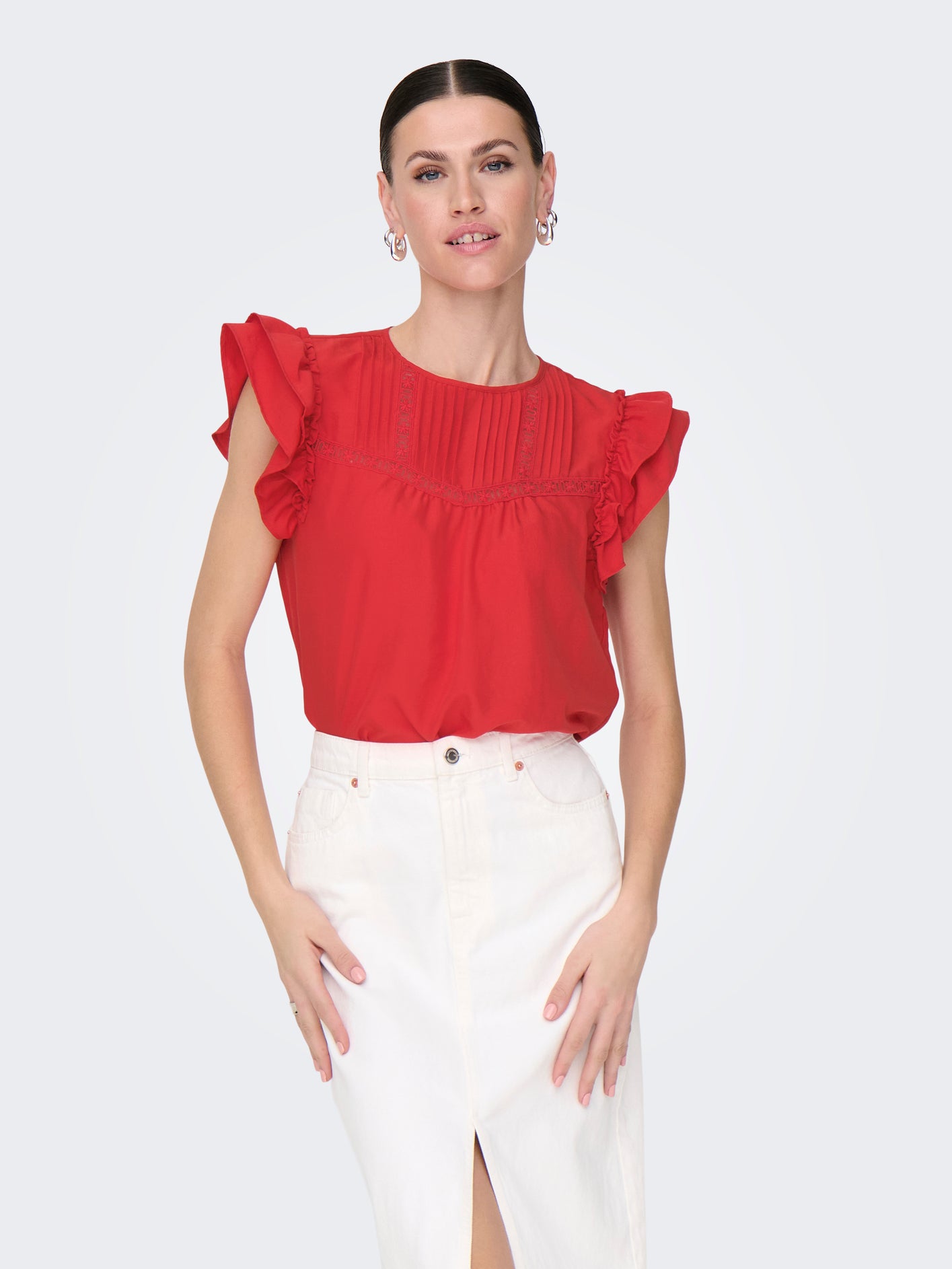 Blusa JdY Train 15351578