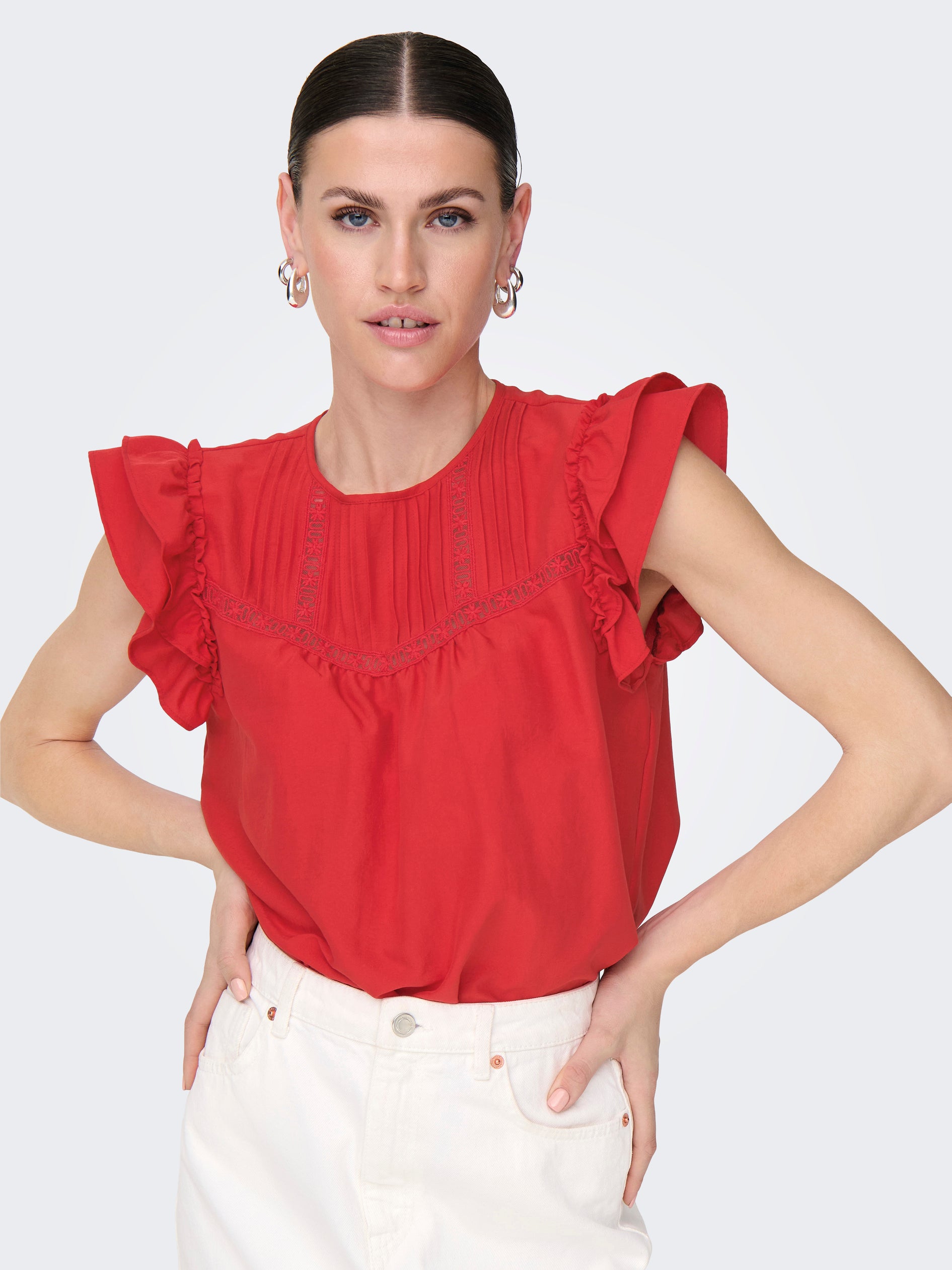 Blusa JdY Train 15351578