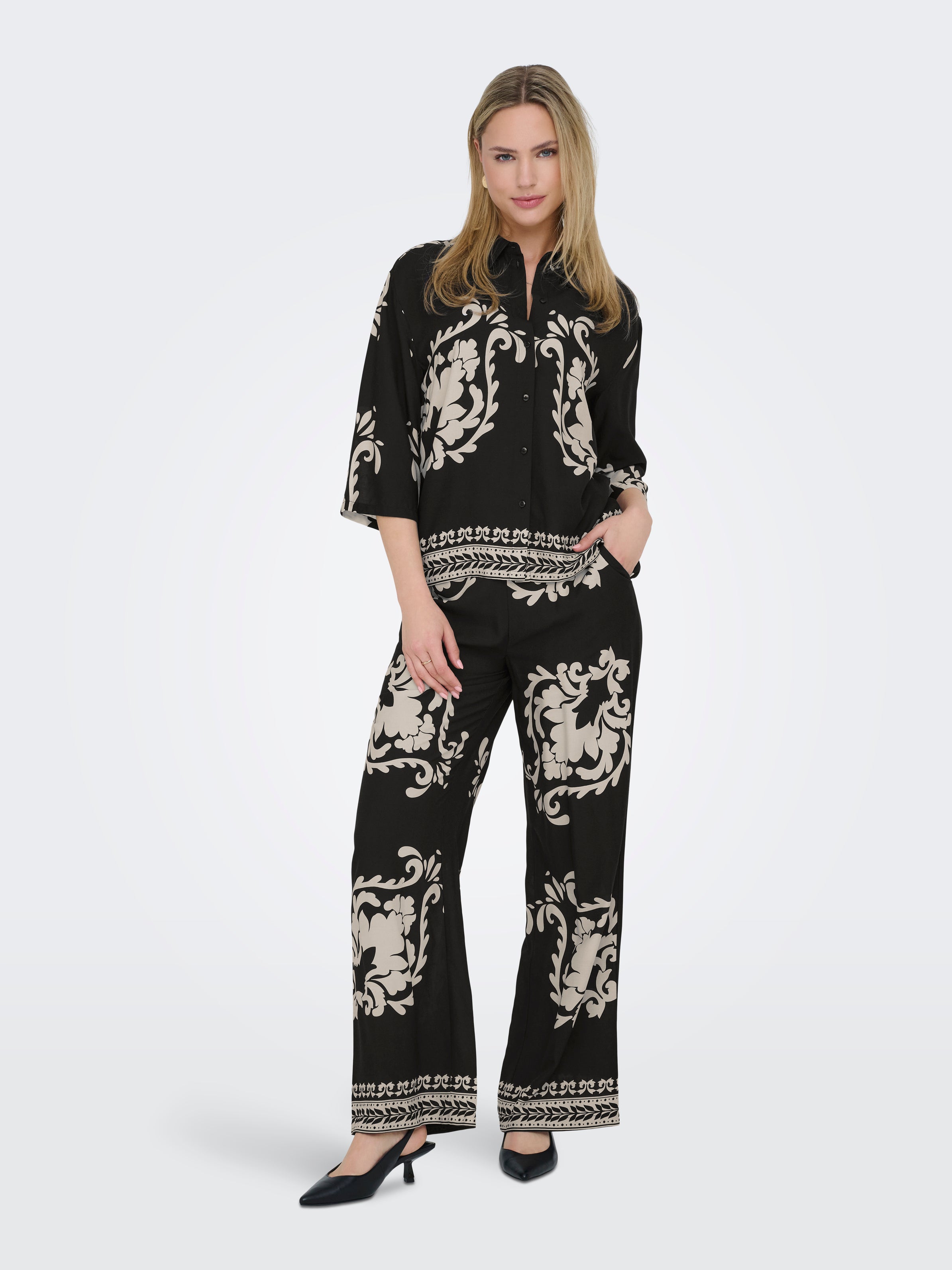 Blusa JDY Maggie 15351590