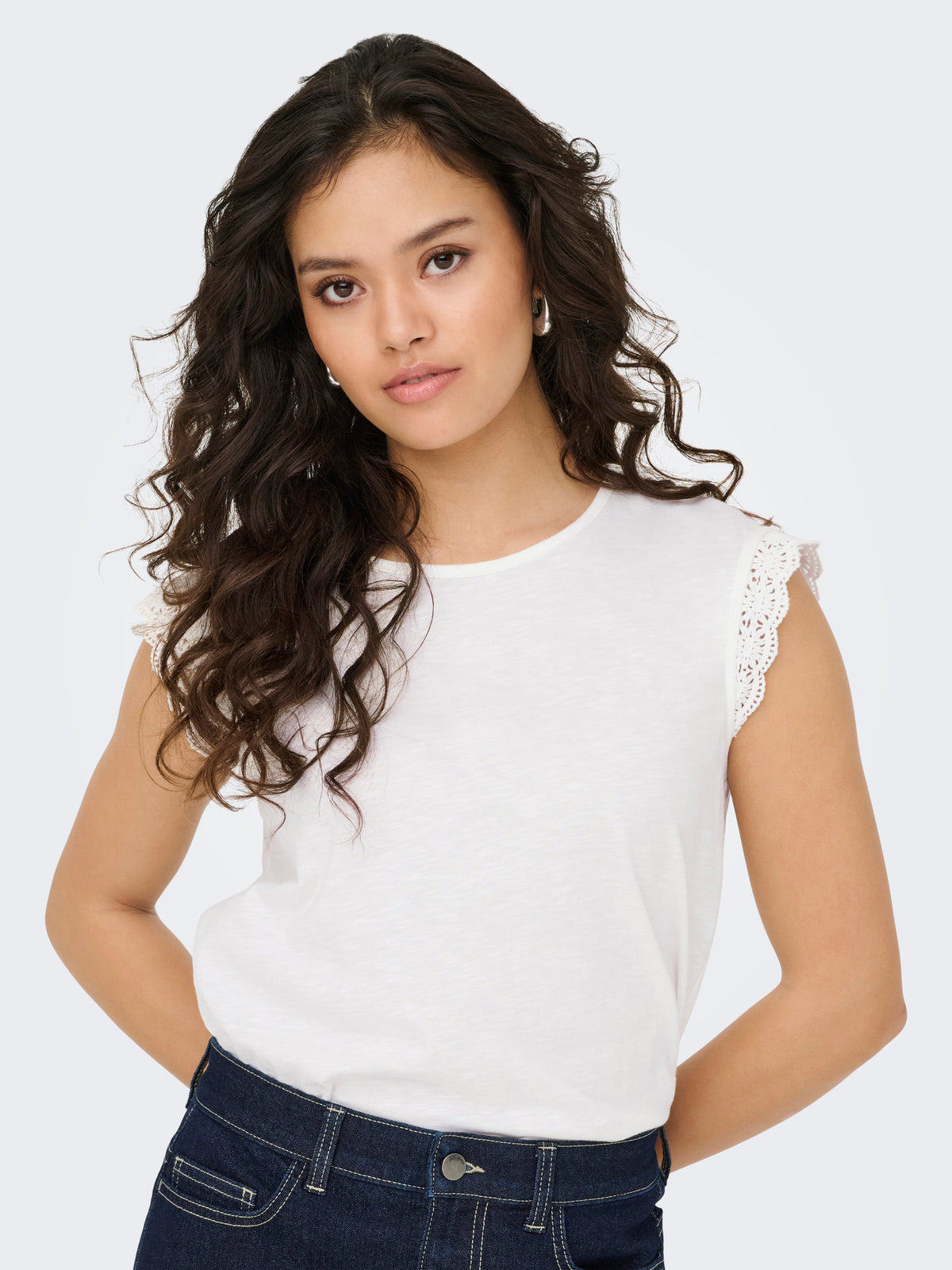 Blusa JDY Salva 15318217