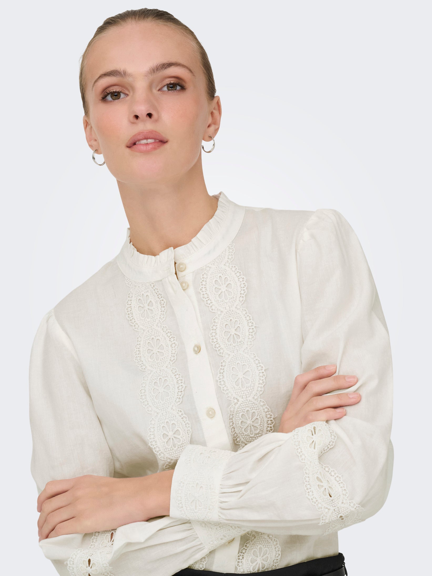 Blusa JDY Flo 15333977