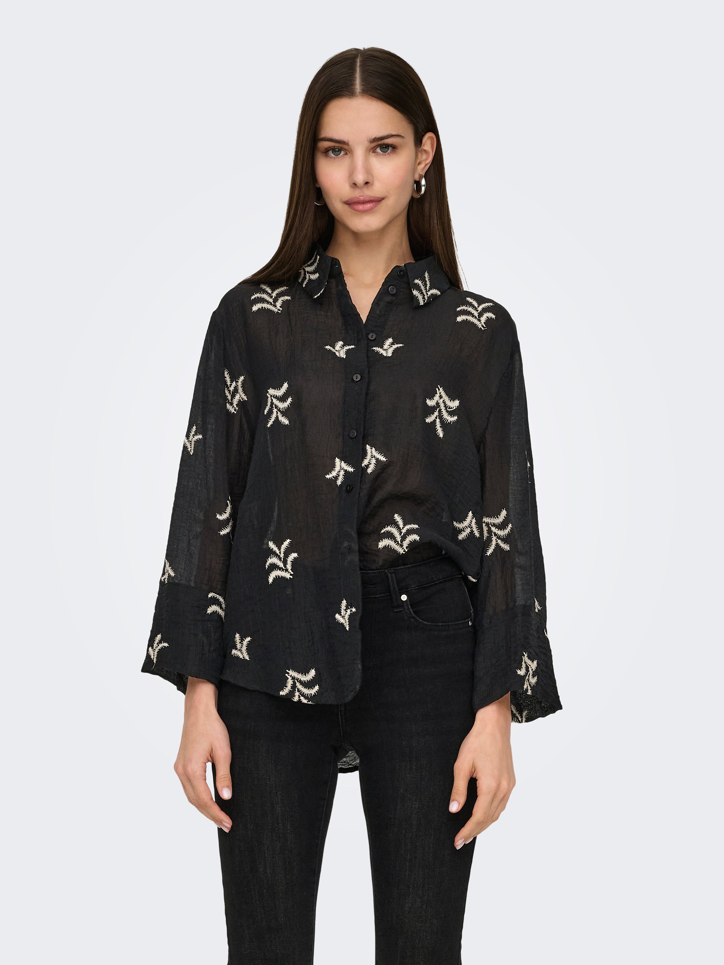 Blusa JDY Theo  15343807