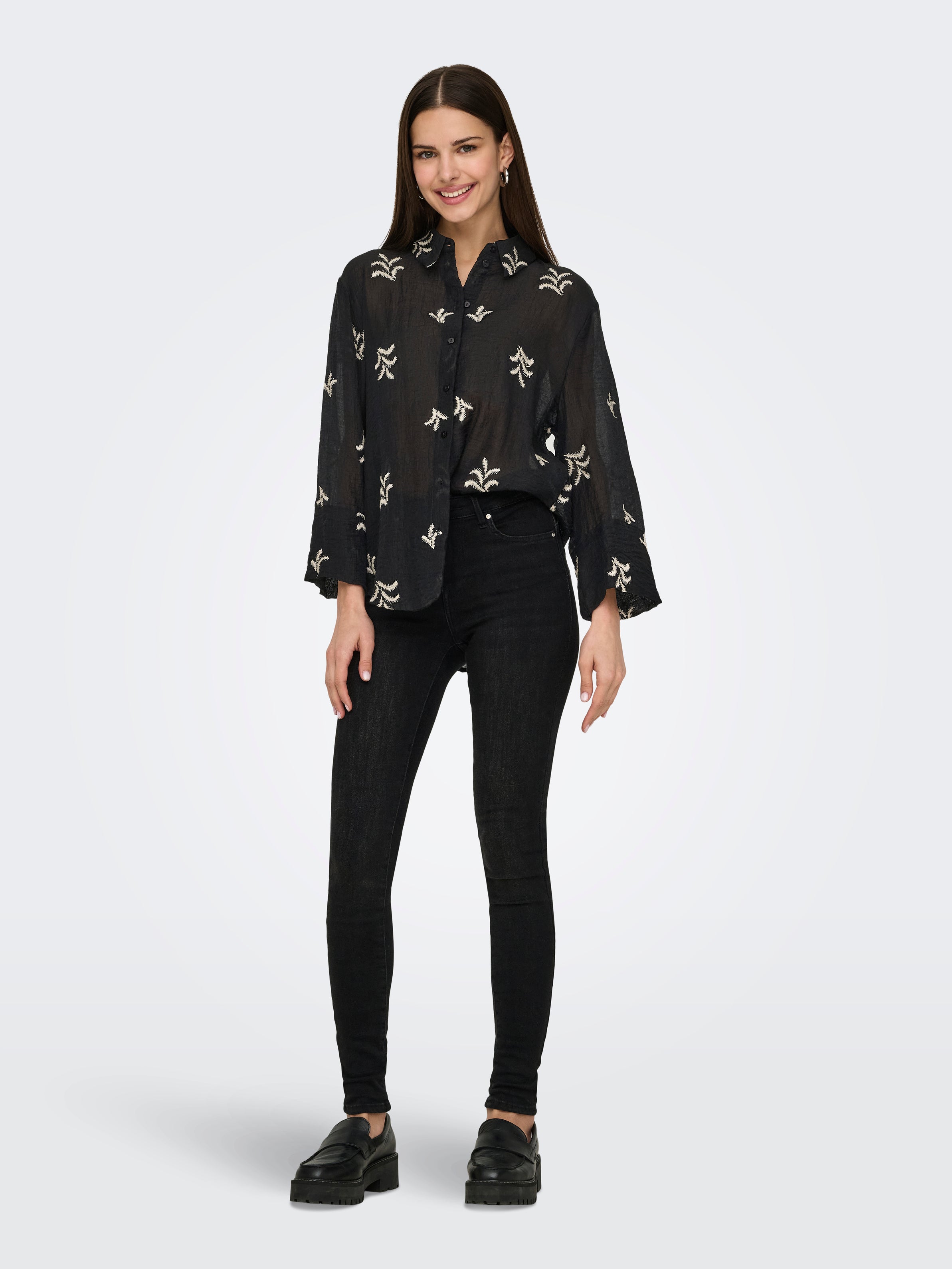 Blusa JDY Theo  15343807