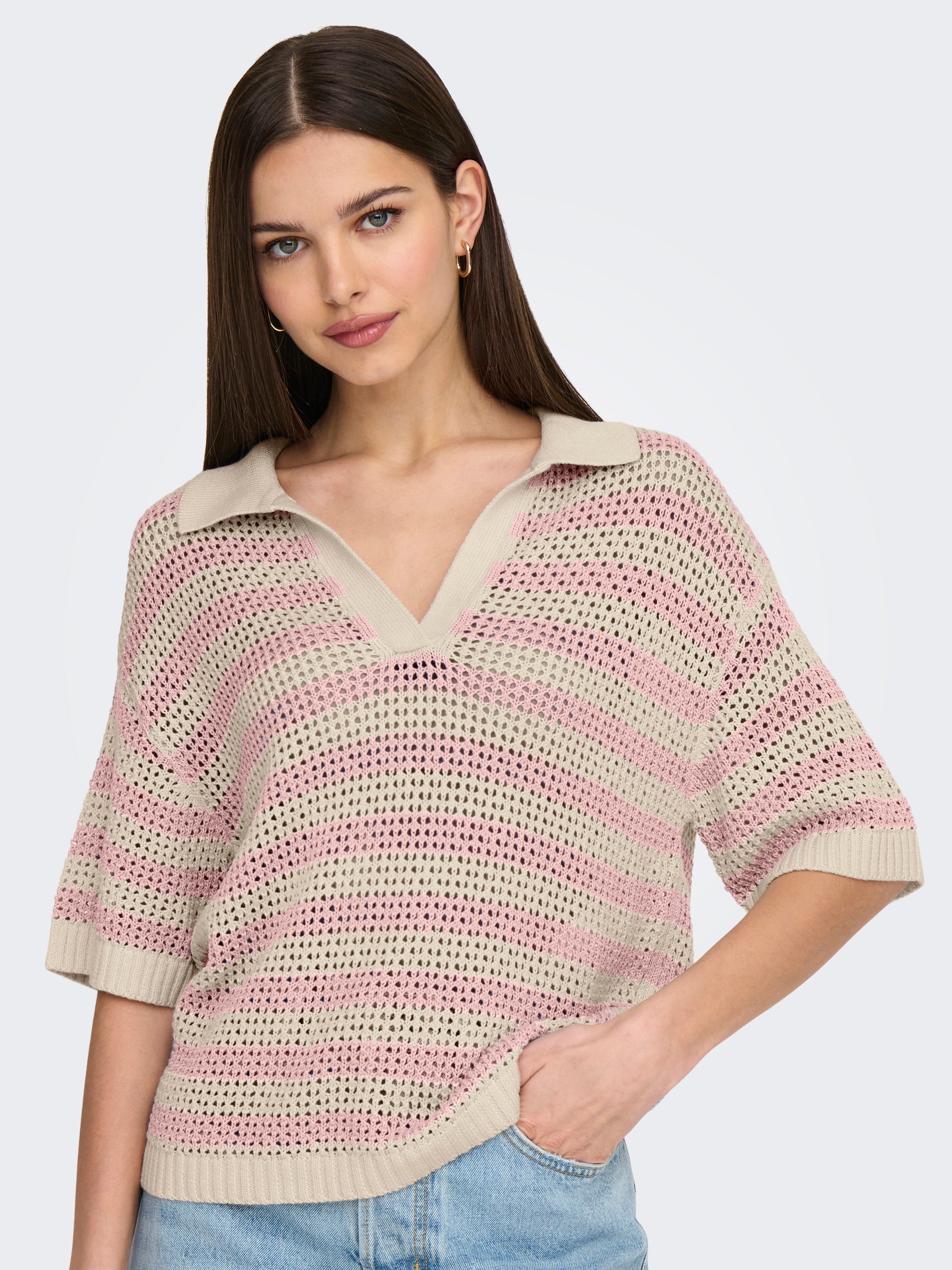 Blusa JDY Tikka 15332493
