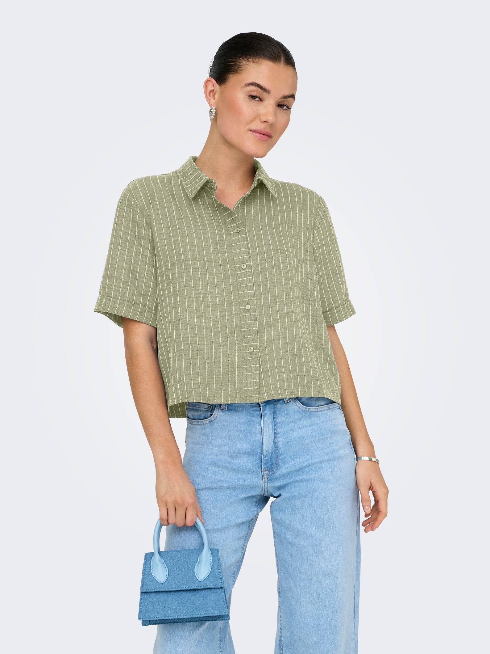 Blusa JdY Power 15347235