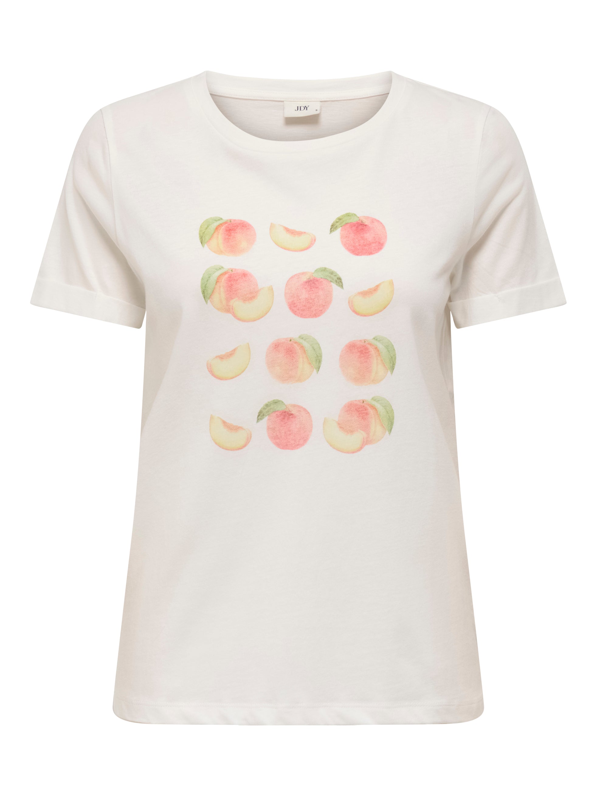 Tshirt JdY Kitty Peach 15318845