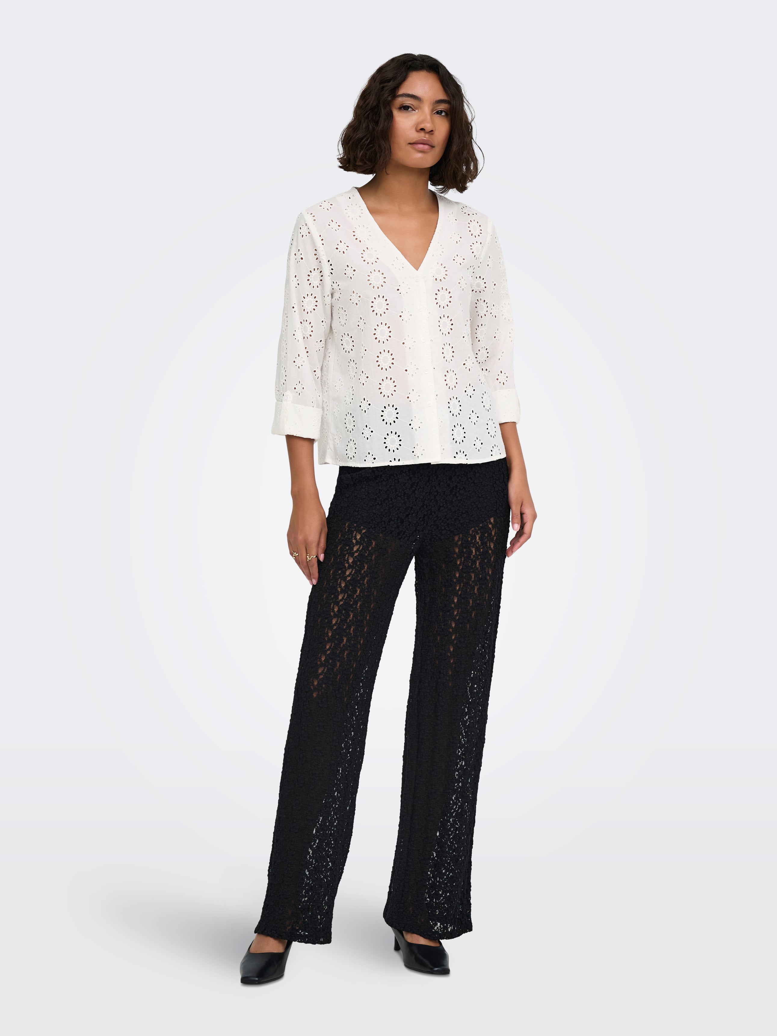Blusa JDY Tallie 15366367