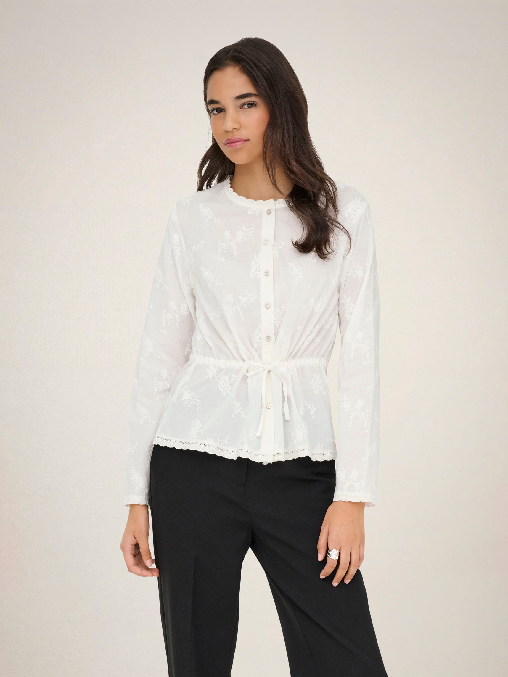 Blusa JDY Mellie 15370613