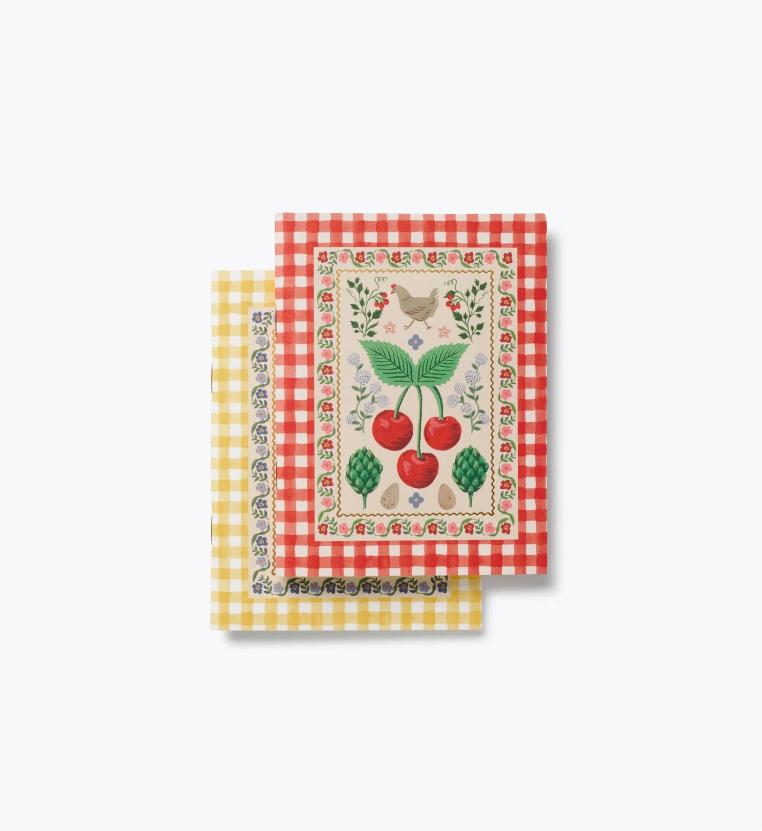 Pair of 2 Home Sweet Home Pocket Notebooks JPM027