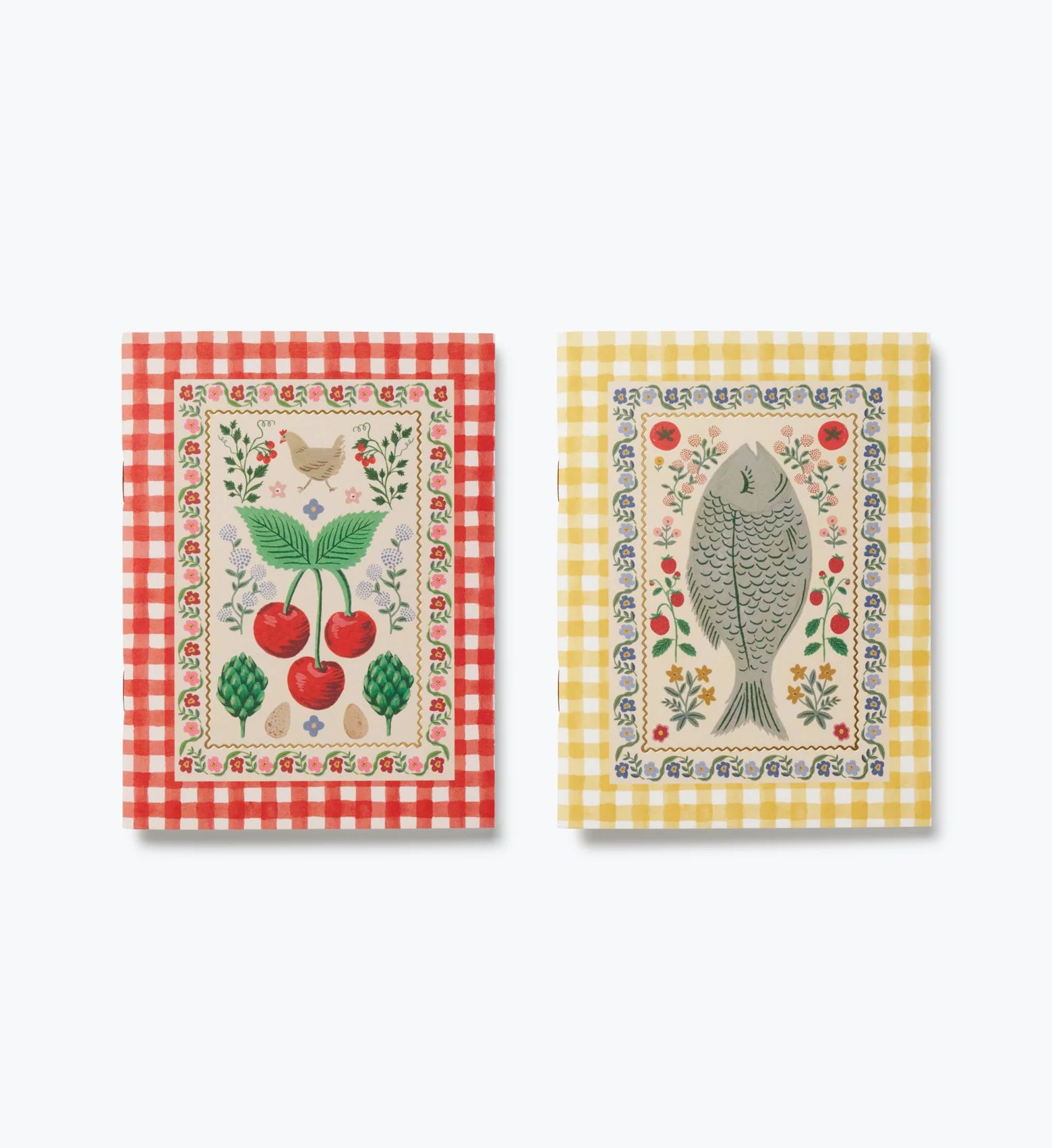 Pair of 2 Home Sweet Home Pocket Notebooks JPM027