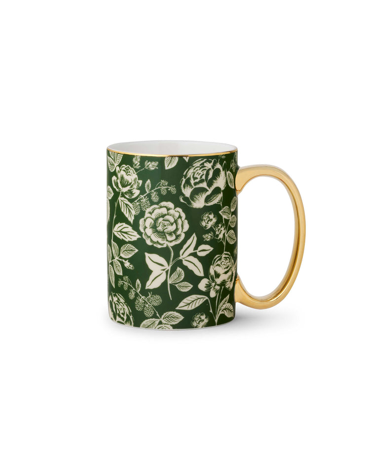 Taza de porcelana Dahlia Rifle Paper MUG017