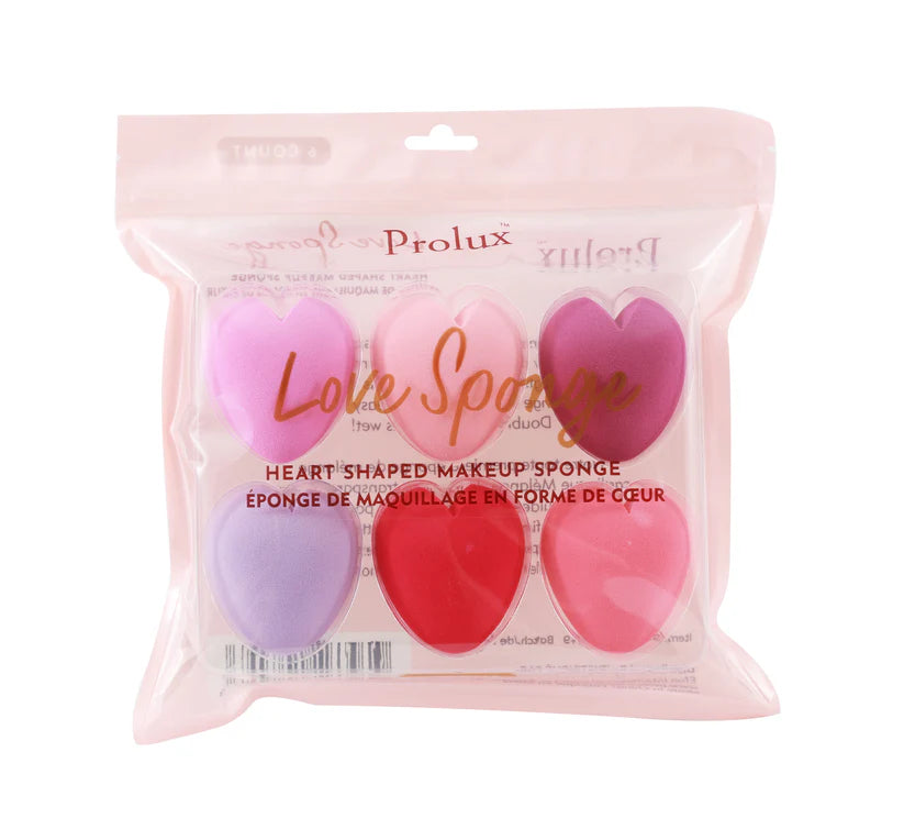 Kit esponjas de maquillaje Snoopy K-849