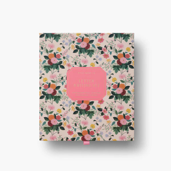 Dahlia Letter Writing Set Rifle Paper LWS003