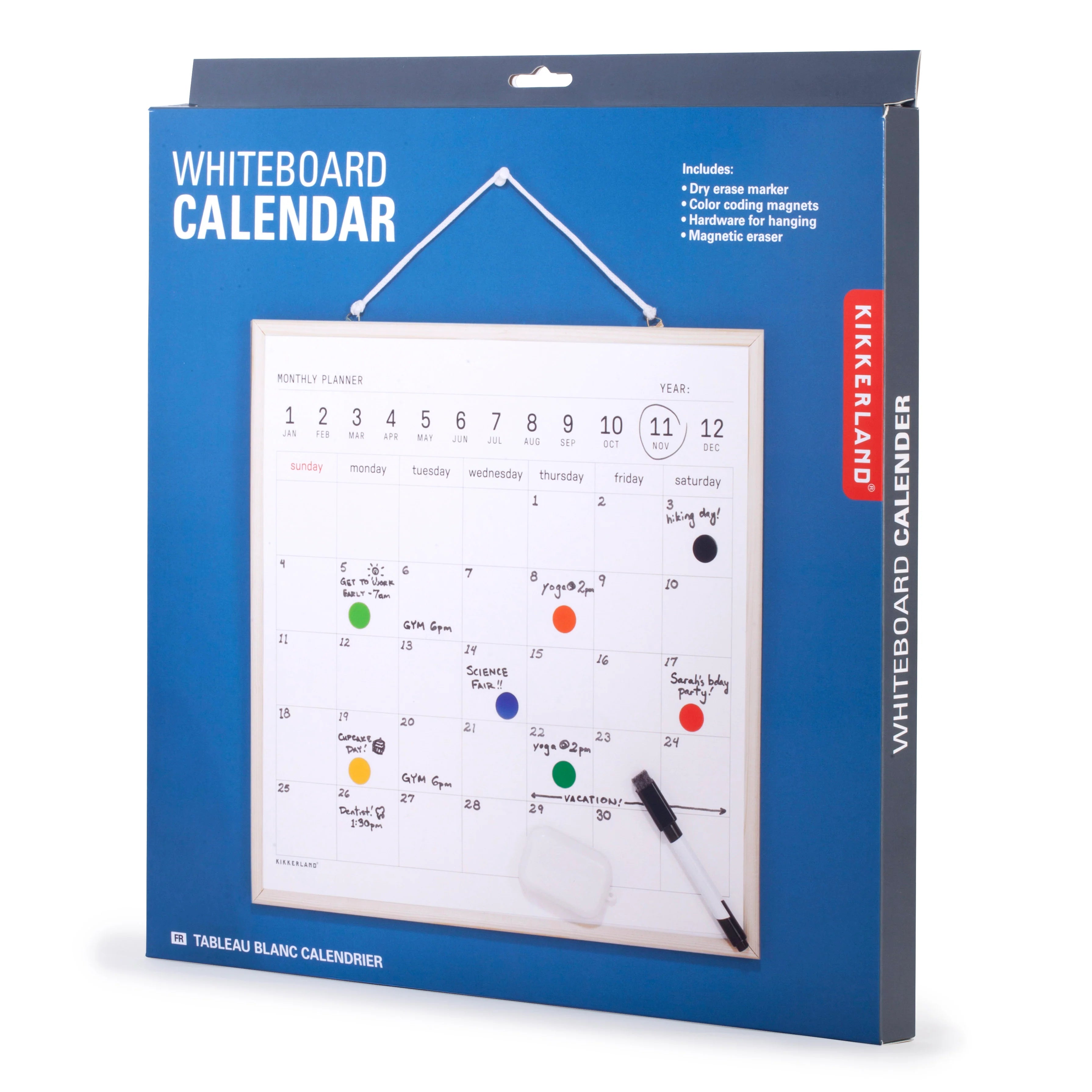 Calendario pizzara MH76-L