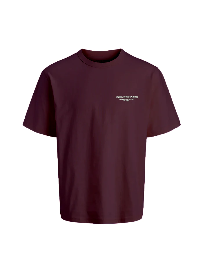 Tshirt Jack Jones Bedford 12286077