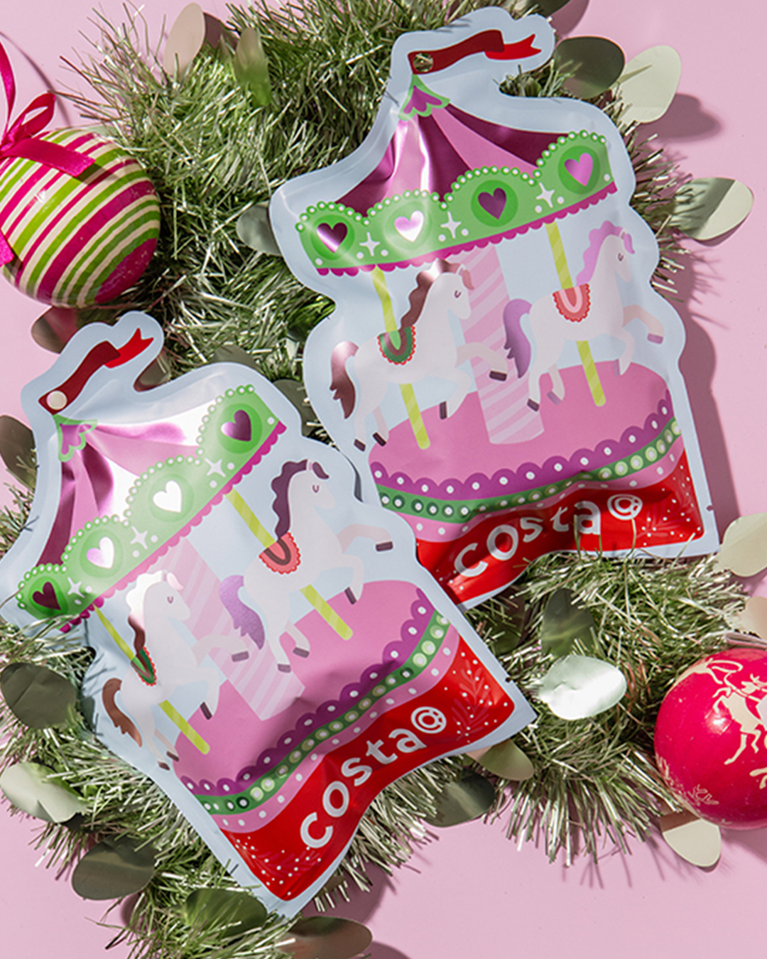 Kit carrussel Costa Kit Carru