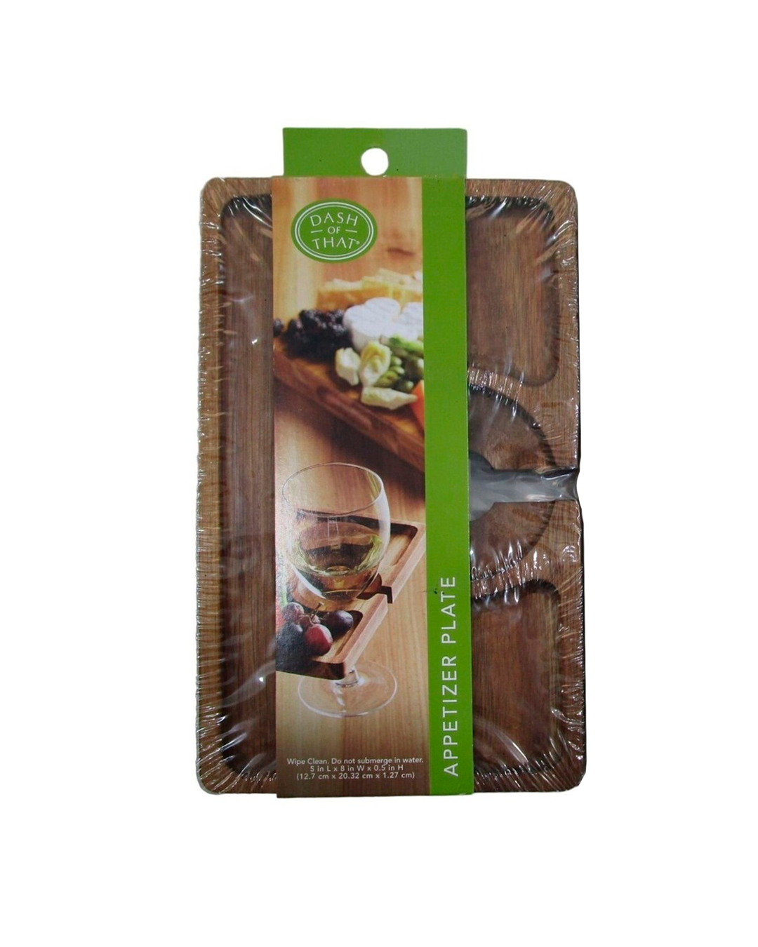 Tabla De Aperitivos True Bands DOT25