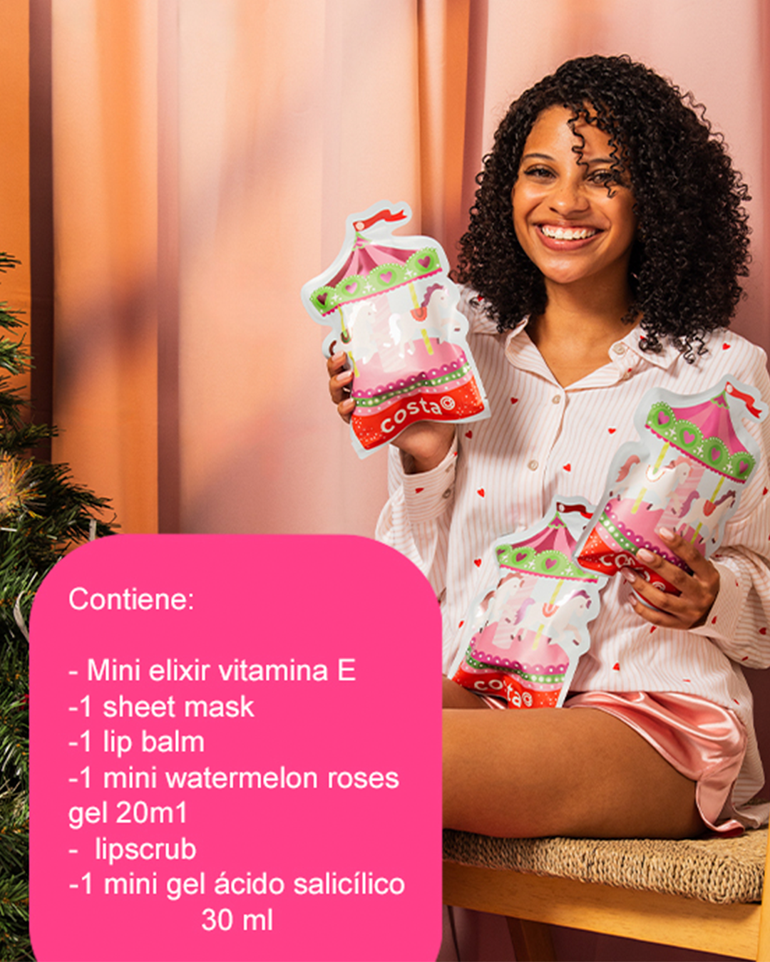 Kit carrussel Costa Kit Carru